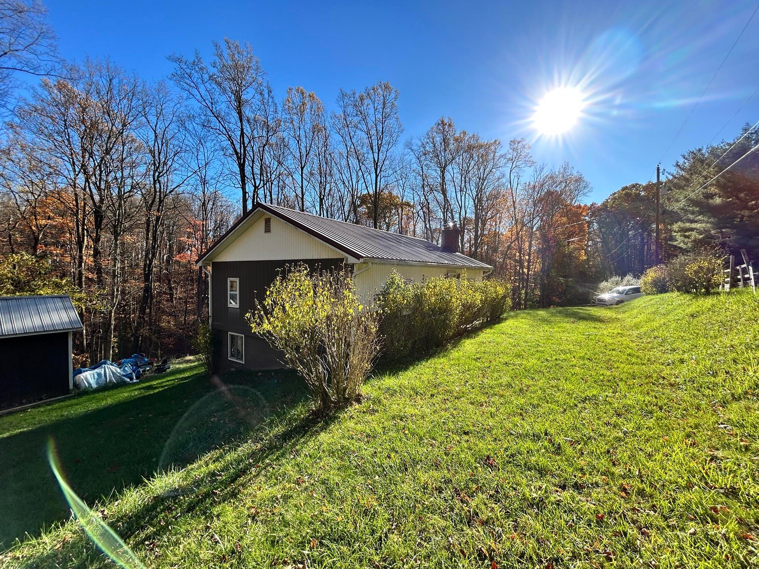 Image for SOLD $170,500 - 2 Bedroom on 22 Acres near Coopers Rock Selling to the Highest Bidder