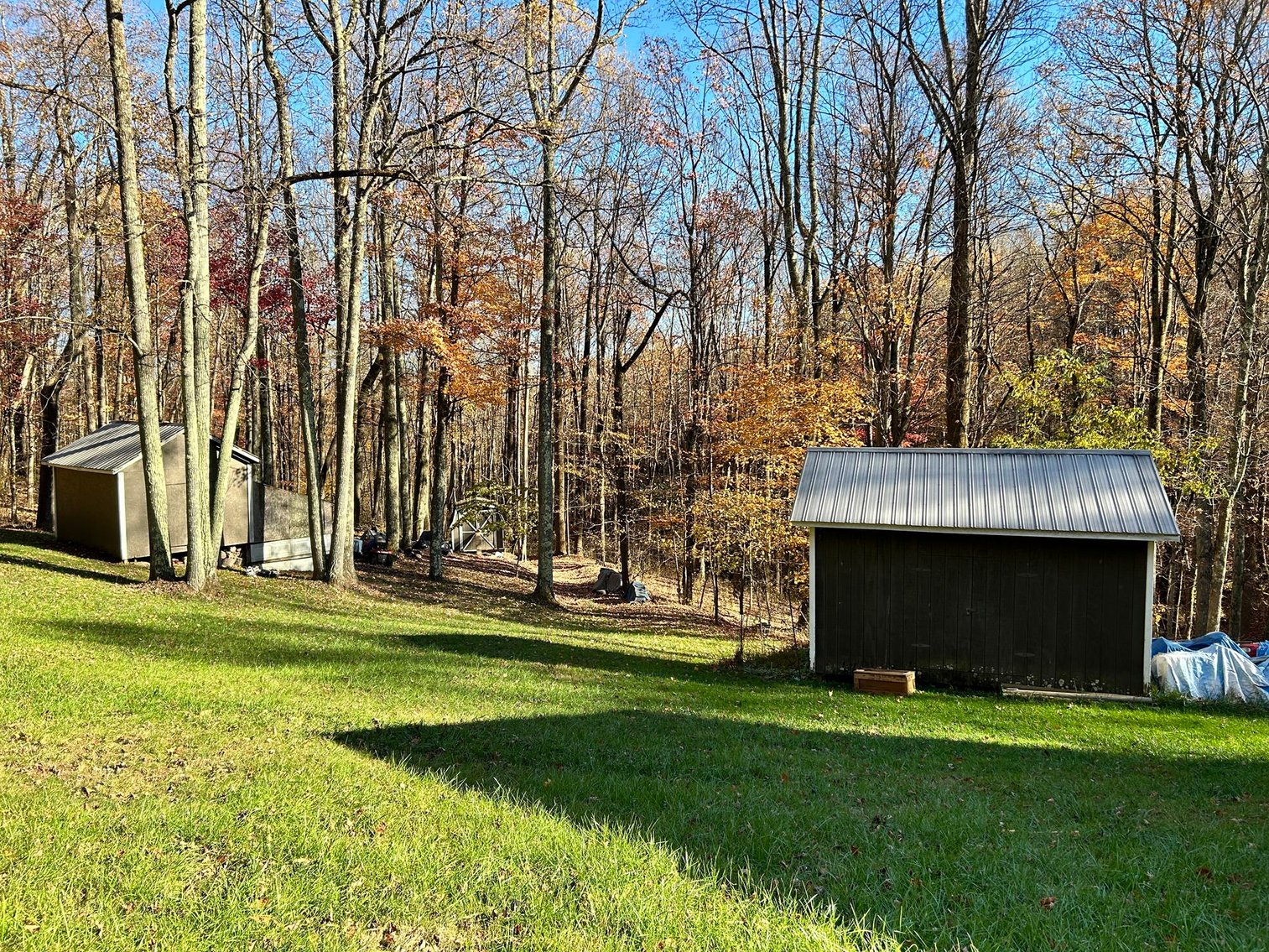 Image for SOLD $170,500 - 2 Bedroom on 22 Acres near Coopers Rock Selling to the Highest Bidder