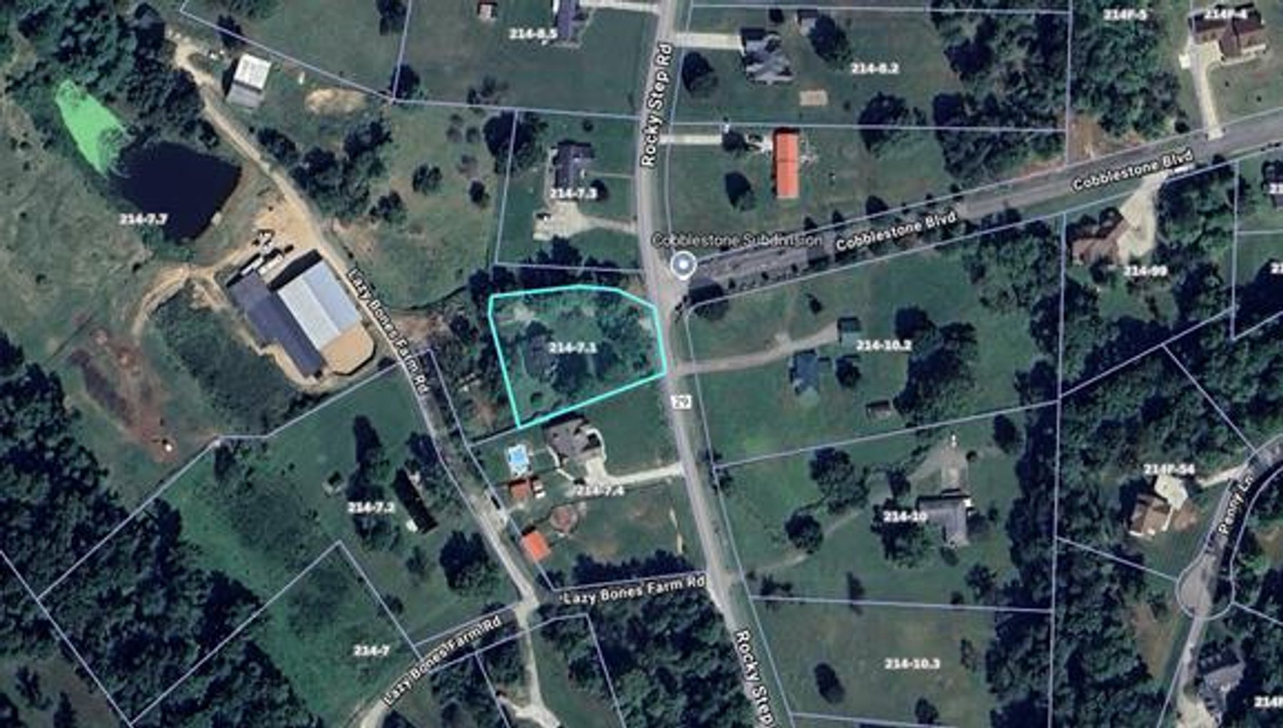 Image for SOLD $165,000 - 3 Bedroom in Scott Depot