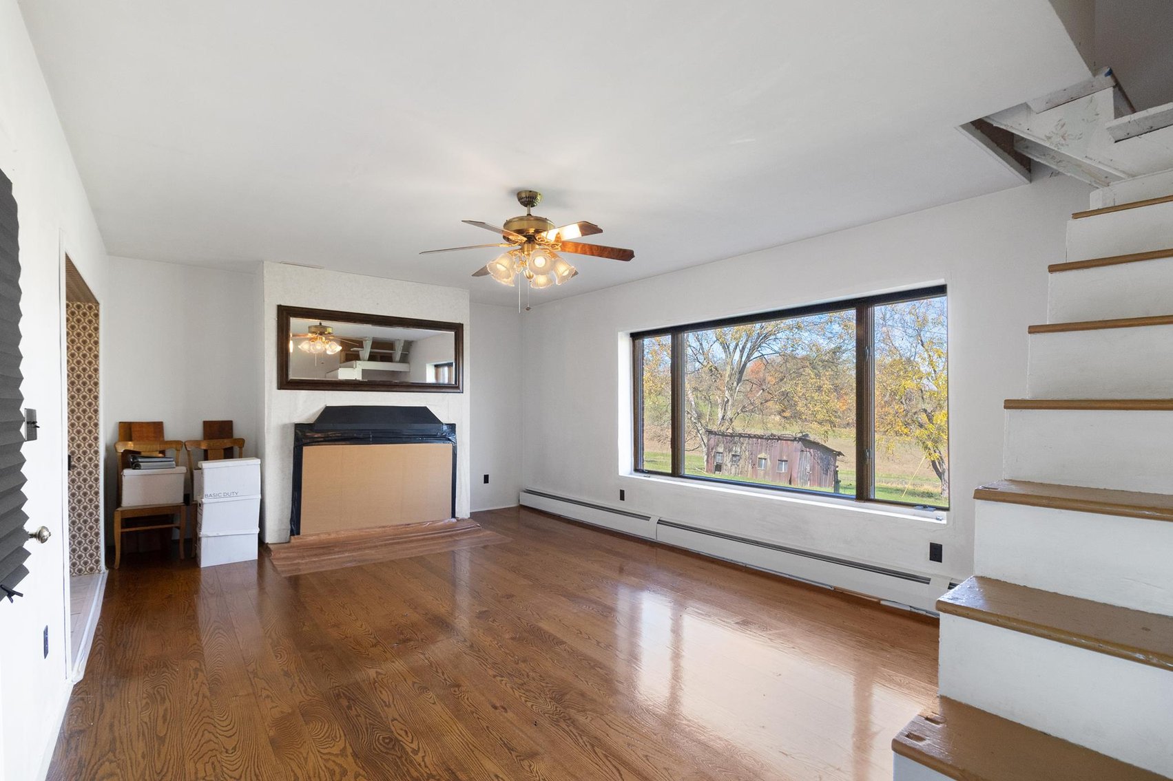 Image for SOLD $770,000 - Beautiful 93 Acre Farm with 4 Bedroom Home in Smithfield