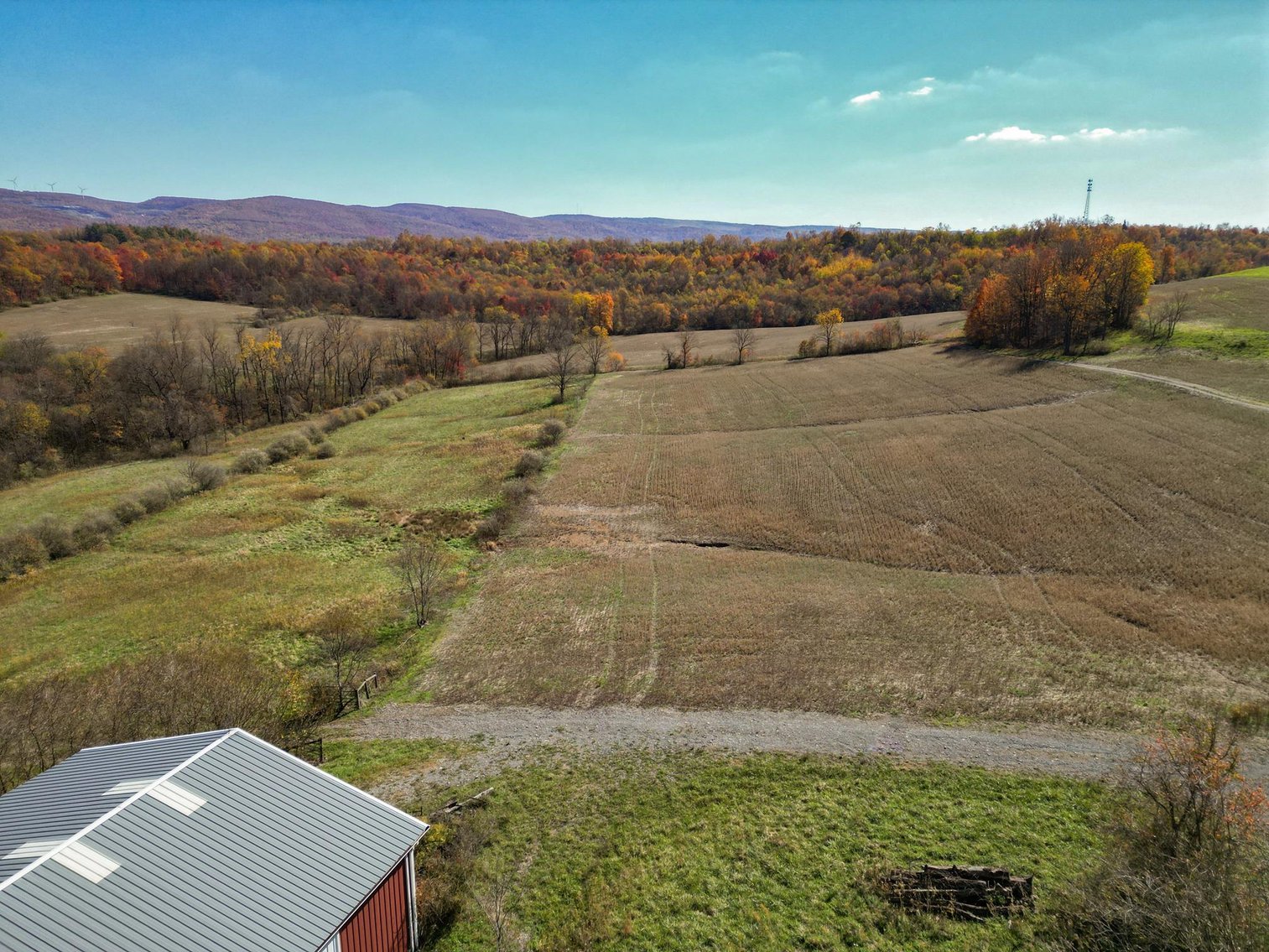 Image for SOLD $770,000 - Beautiful 93 Acre Farm with 4 Bedroom Home in Smithfield