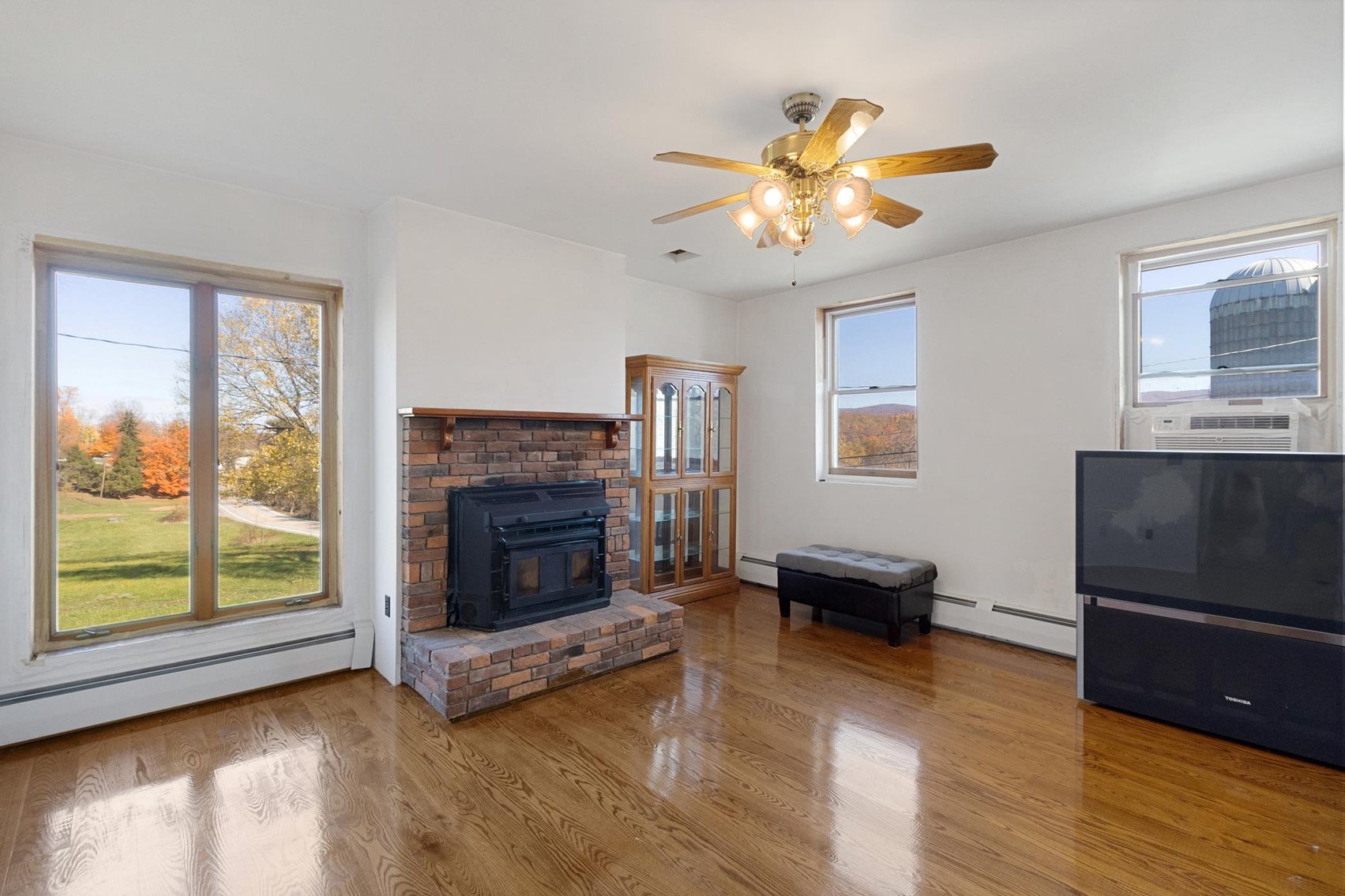 Image for SOLD $770,000 - Beautiful 93 Acre Farm with 4 Bedroom Home in Smithfield