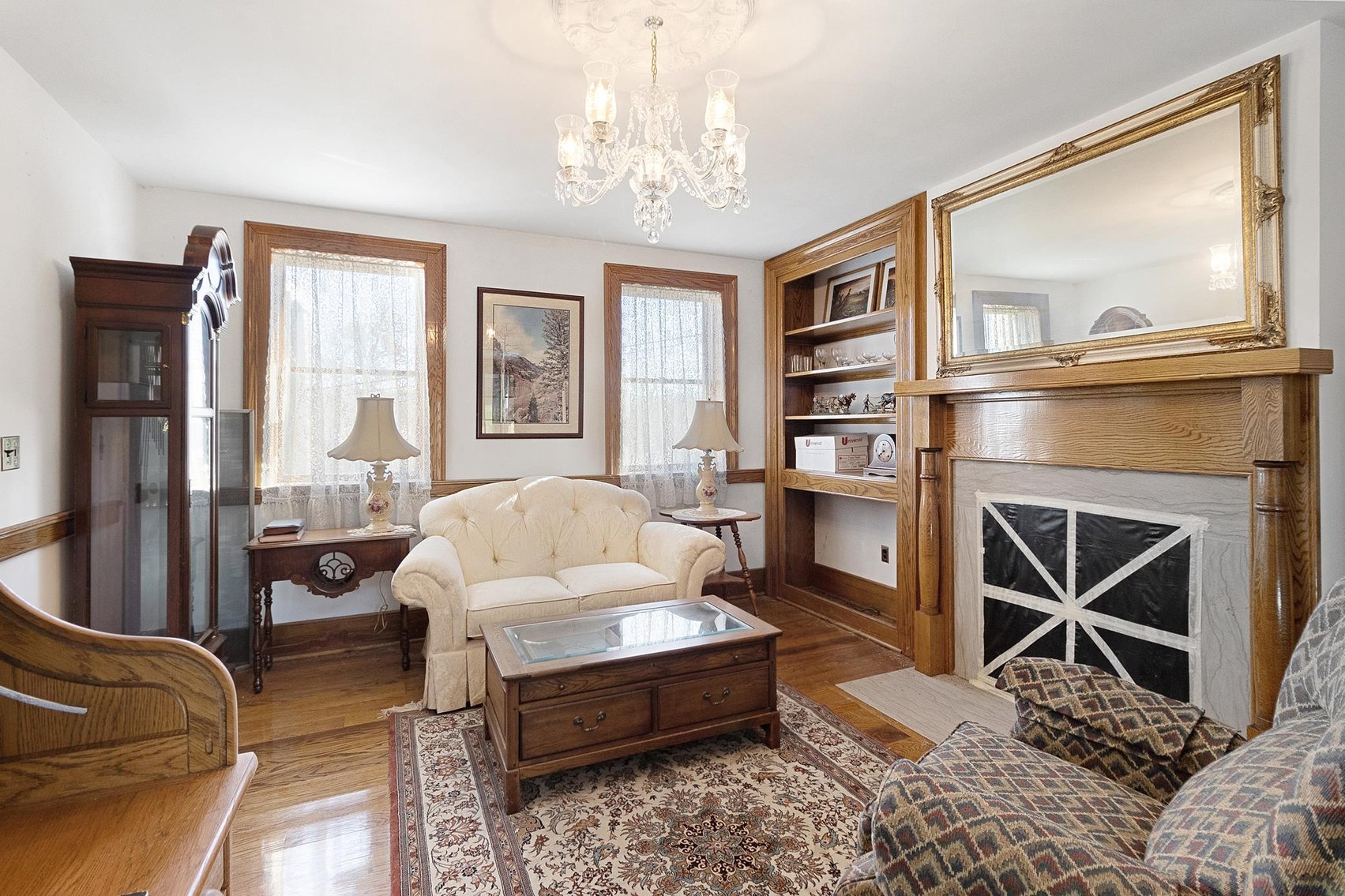 Image for SOLD $770,000 - Beautiful 93 Acre Farm with 4 Bedroom Home in Smithfield