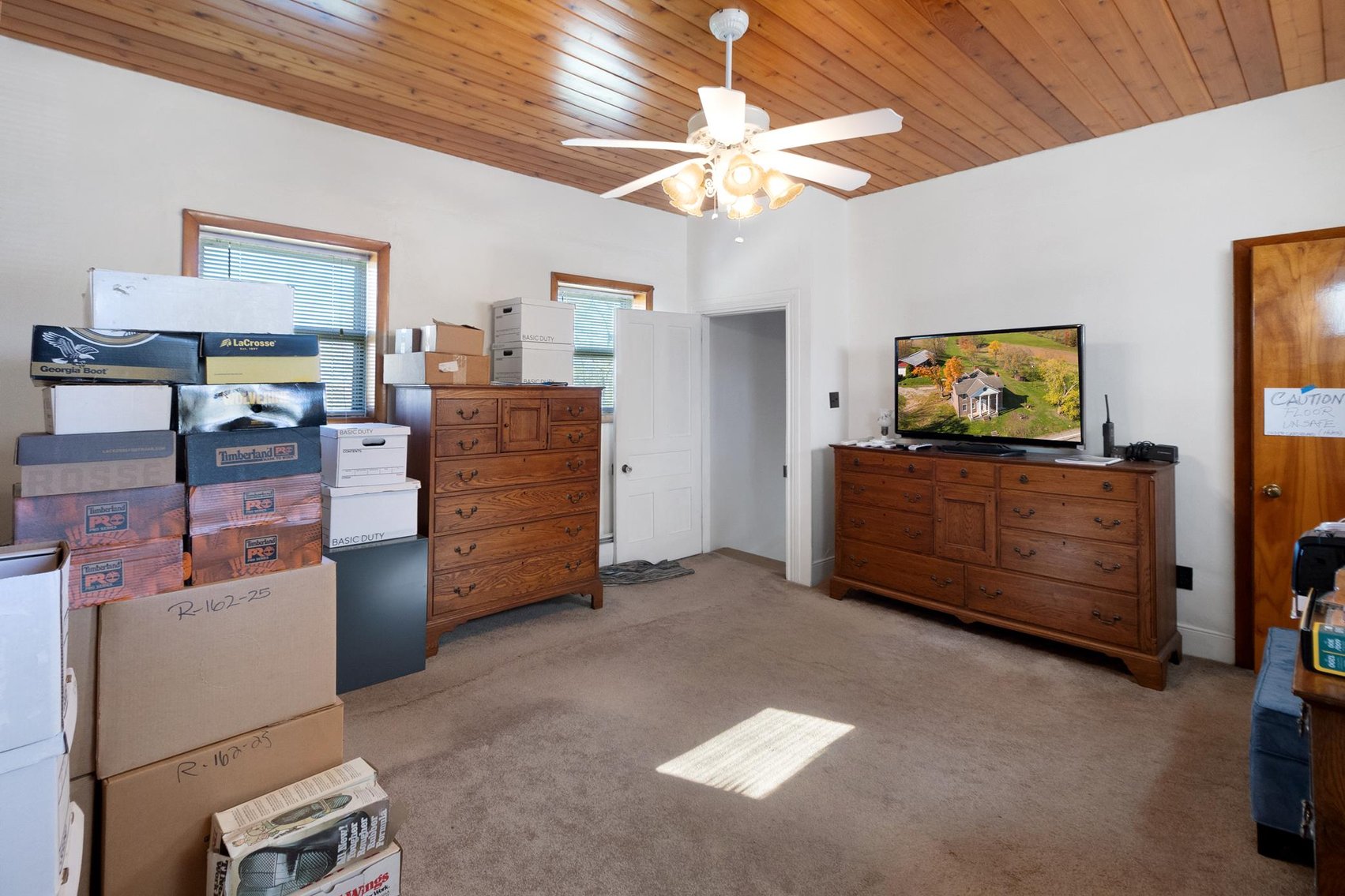 Image for SOLD $770,000 - Beautiful 93 Acre Farm with 4 Bedroom Home in Smithfield