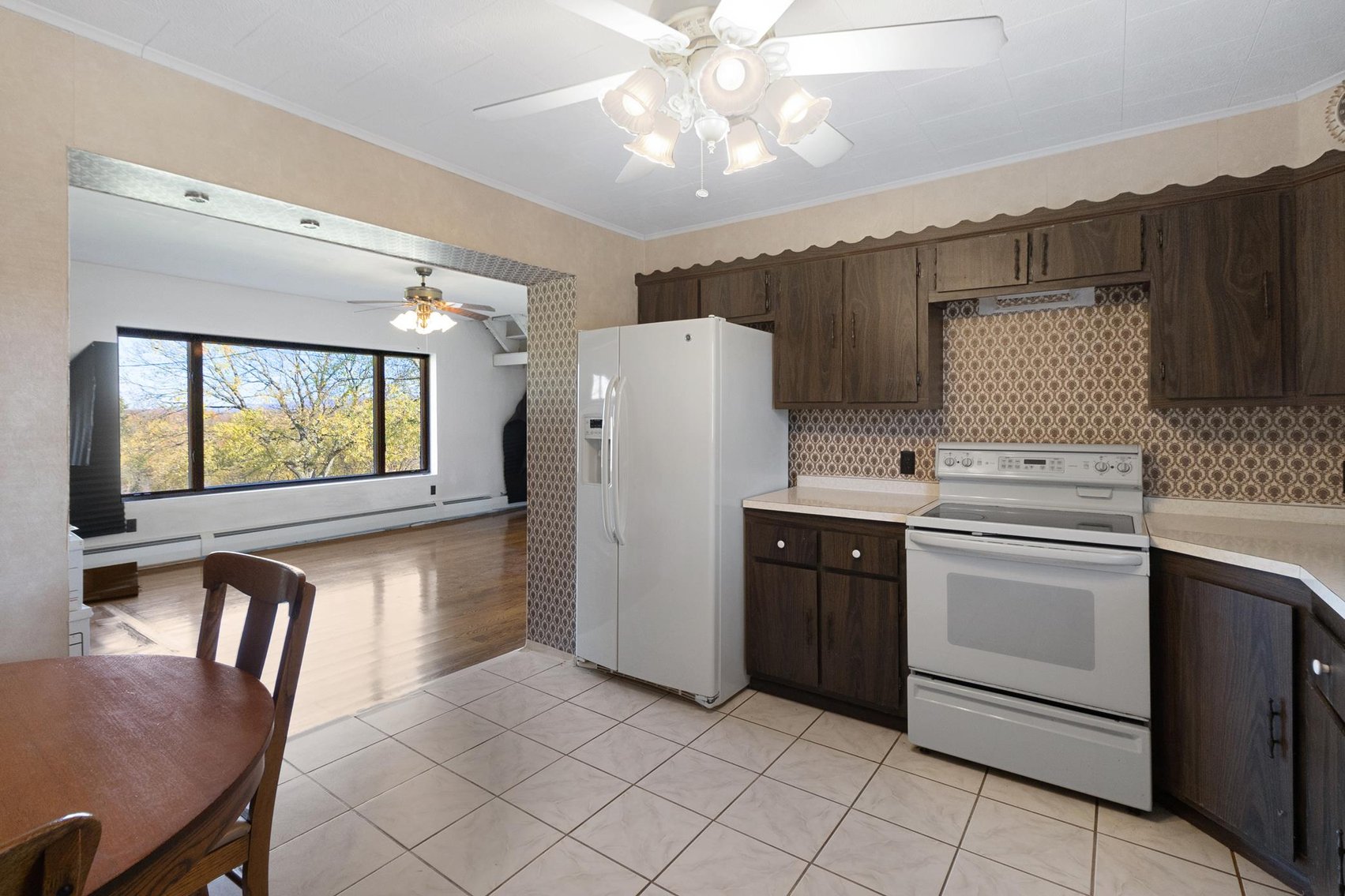 Image for SOLD $770,000 - Beautiful 93 Acre Farm with 4 Bedroom Home in Smithfield