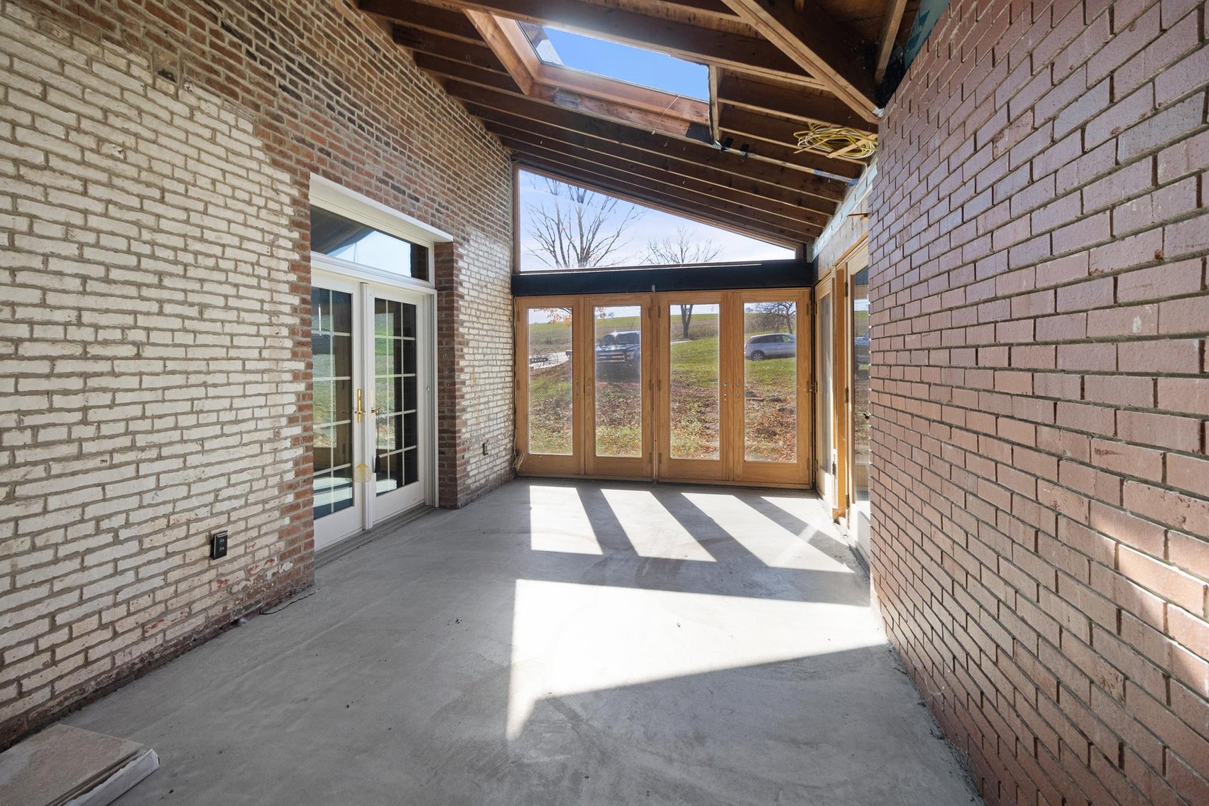 Image for SOLD $770,000 - Beautiful 93 Acre Farm with 4 Bedroom Home in Smithfield