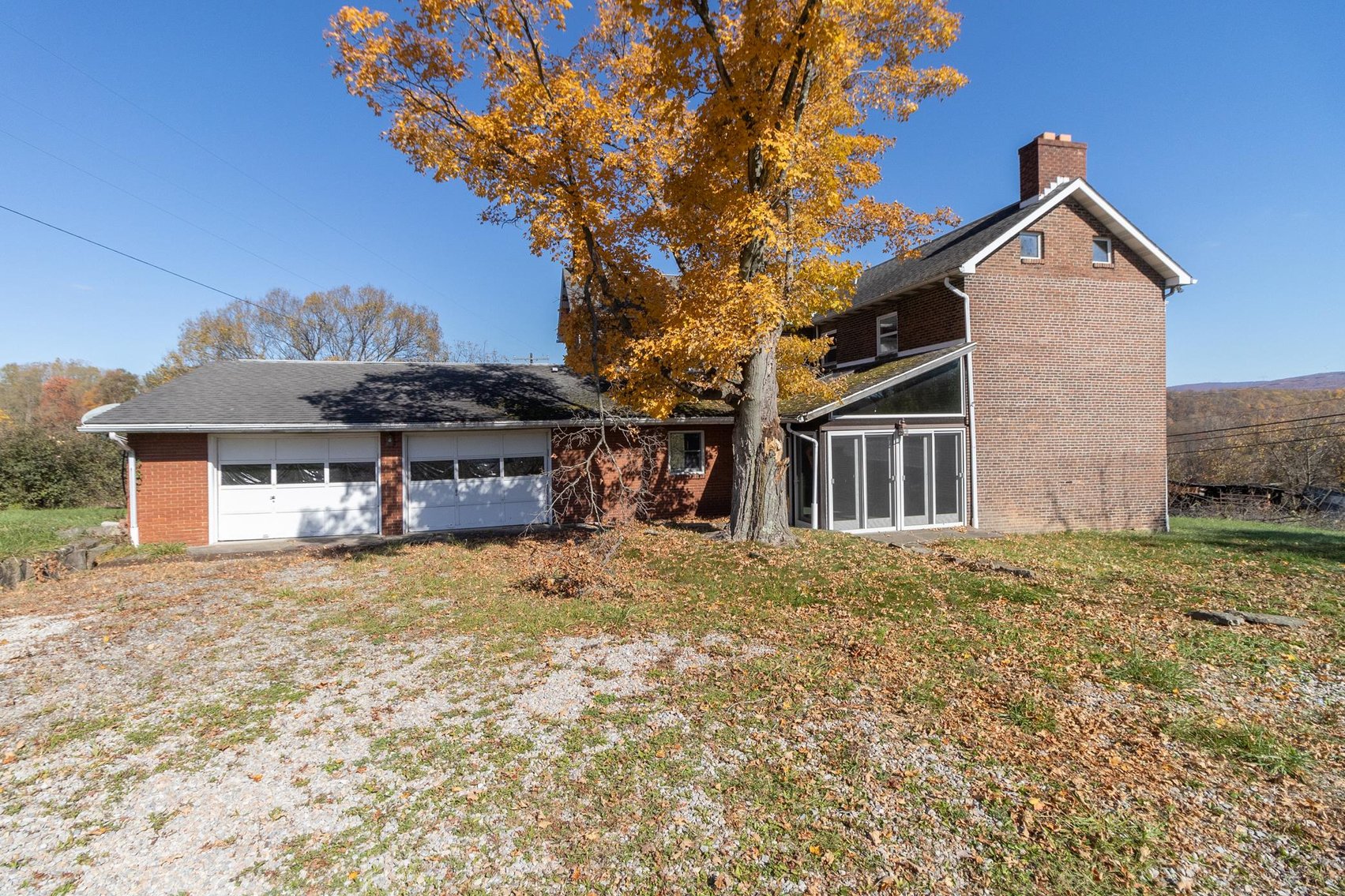 Image for SOLD $770,000 - Beautiful 93 Acre Farm with 4 Bedroom Home in Smithfield