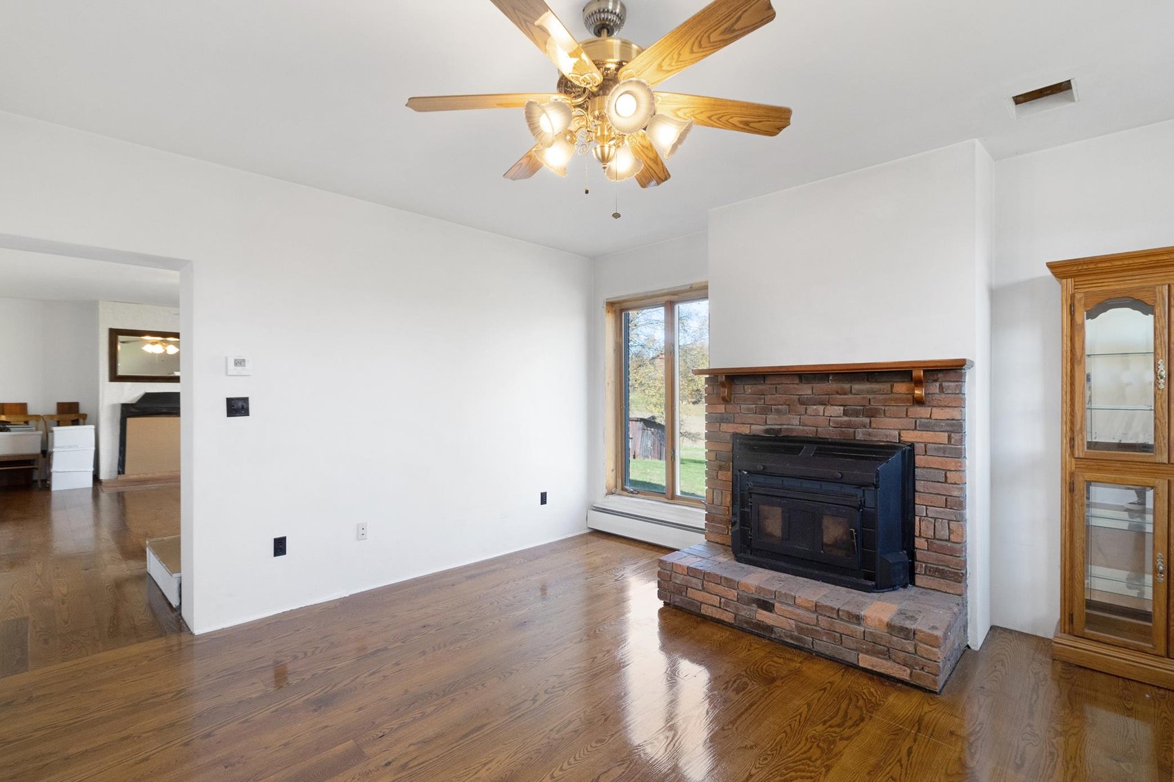 Image for SOLD $770,000 - Beautiful 93 Acre Farm with 4 Bedroom Home in Smithfield