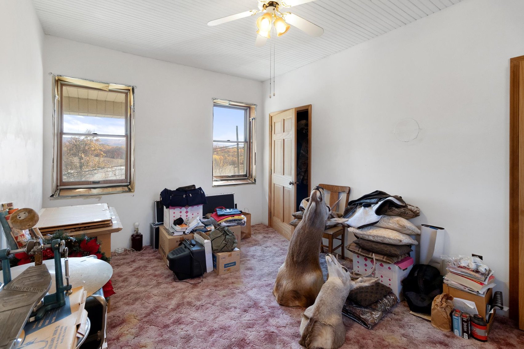 Image for SOLD $770,000 - Beautiful 93 Acre Farm with 4 Bedroom Home in Smithfield