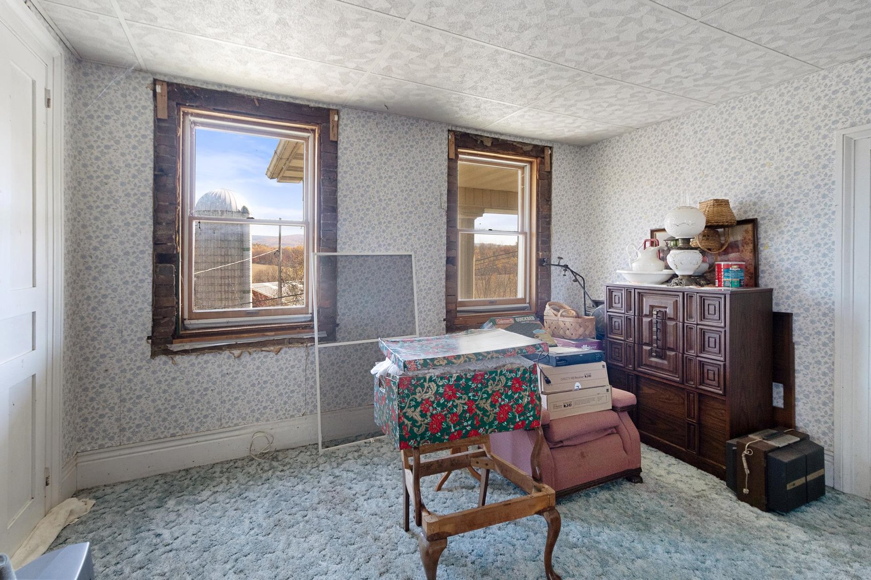 Image for SOLD $770,000 - Beautiful 93 Acre Farm with 4 Bedroom Home in Smithfield