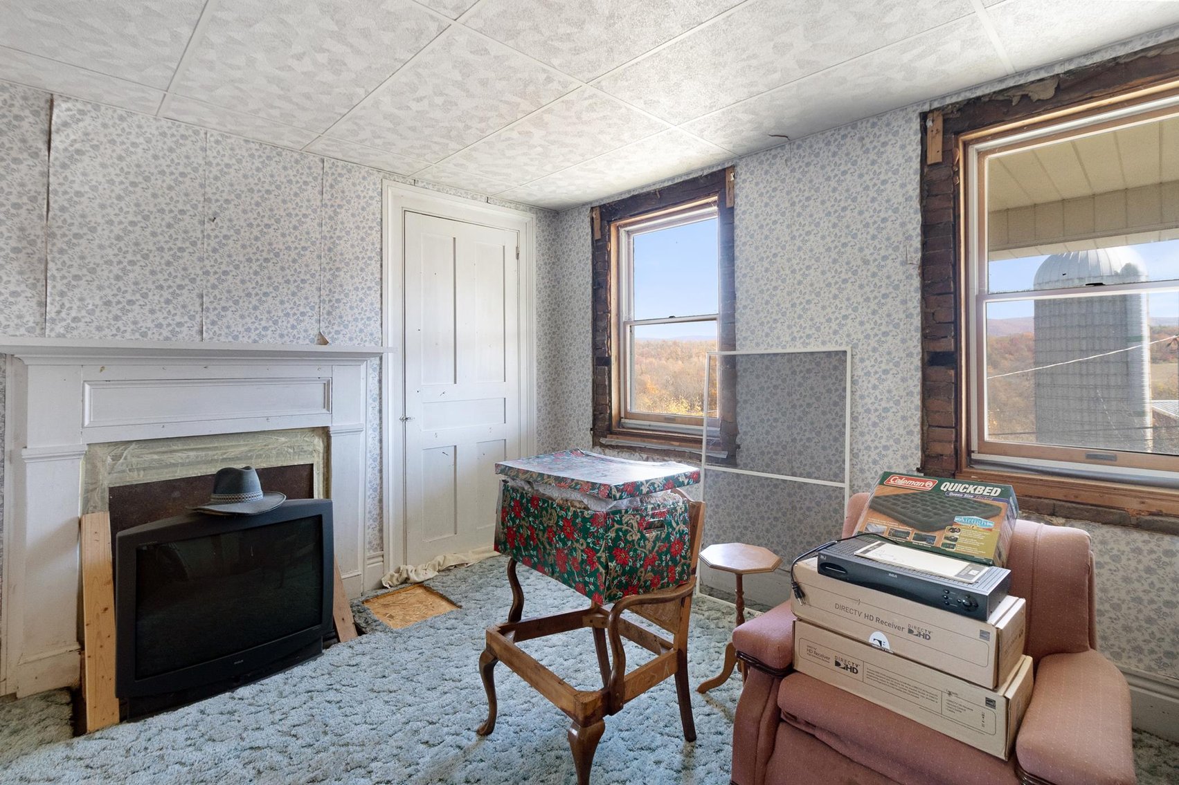 Image for SOLD $770,000 - Beautiful 93 Acre Farm with 4 Bedroom Home in Smithfield