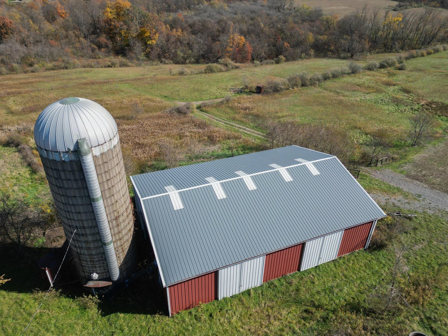 Image for SOLD $770,000 - Beautiful 93 Acre Farm with 4 Bedroom Home in Smithfield