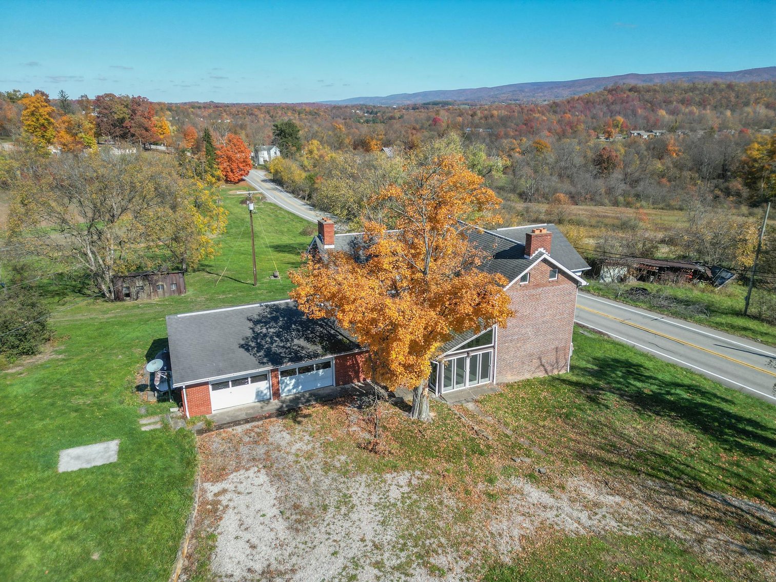Image for SOLD $770,000 - Beautiful 93 Acre Farm with 4 Bedroom Home in Smithfield