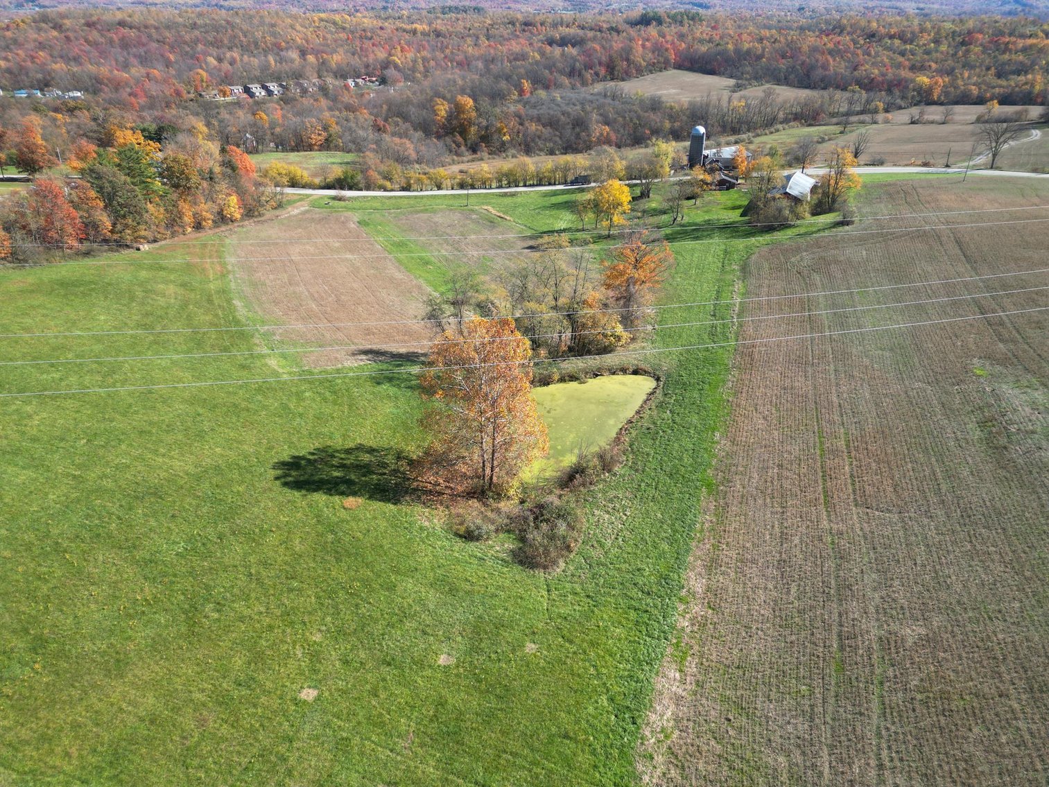 Image for SOLD $770,000 - Beautiful 93 Acre Farm with 4 Bedroom Home in Smithfield