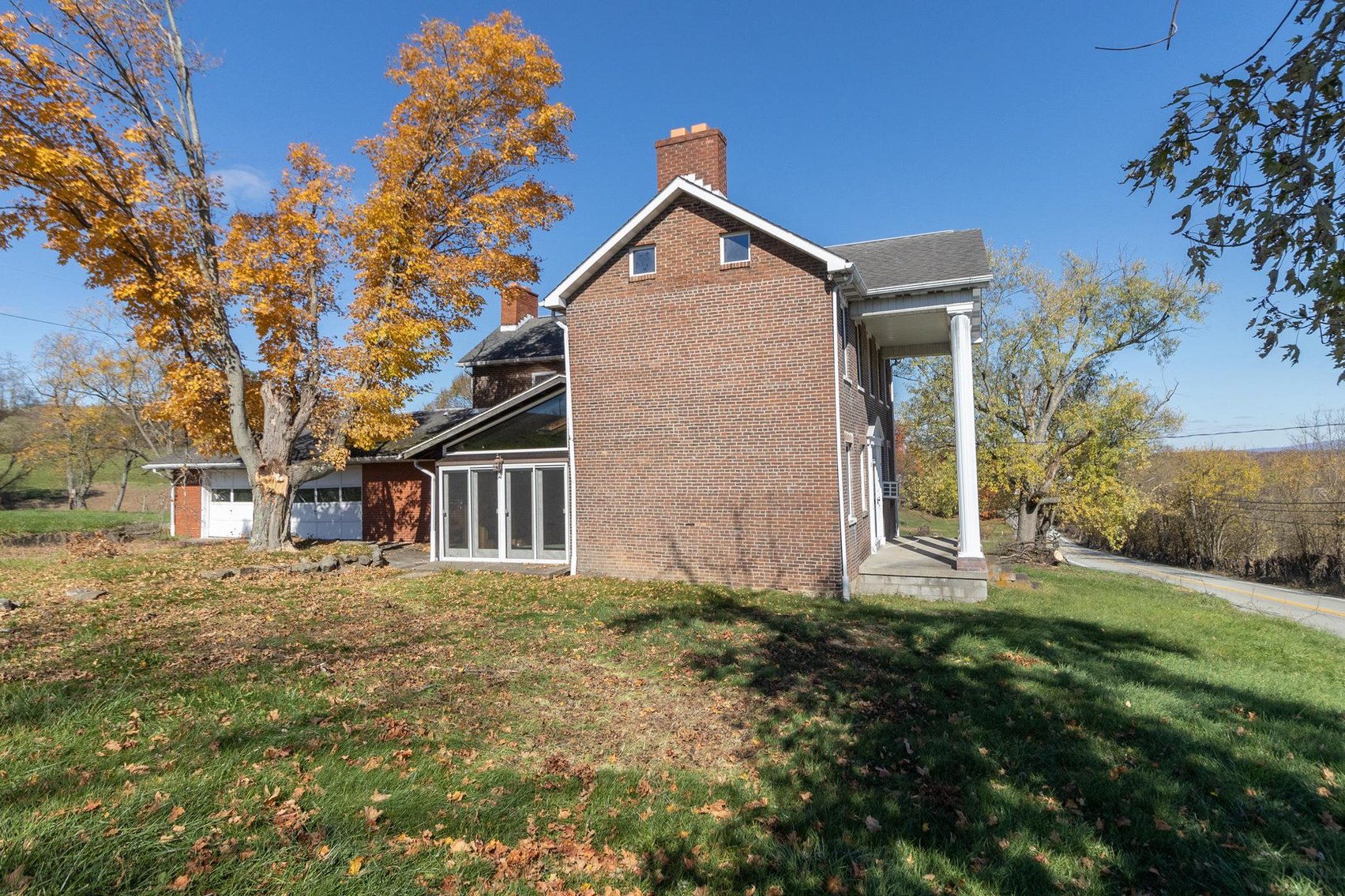 Image for SOLD $770,000 - Beautiful 93 Acre Farm with 4 Bedroom Home in Smithfield