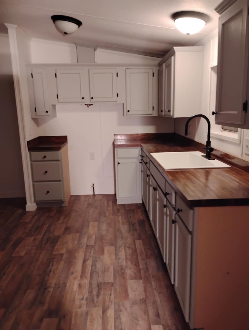 Image for SOLD $73,700 - Move-in Ready Braxton Co. Home on 7.5 Acres Selling to the Highest Bidder