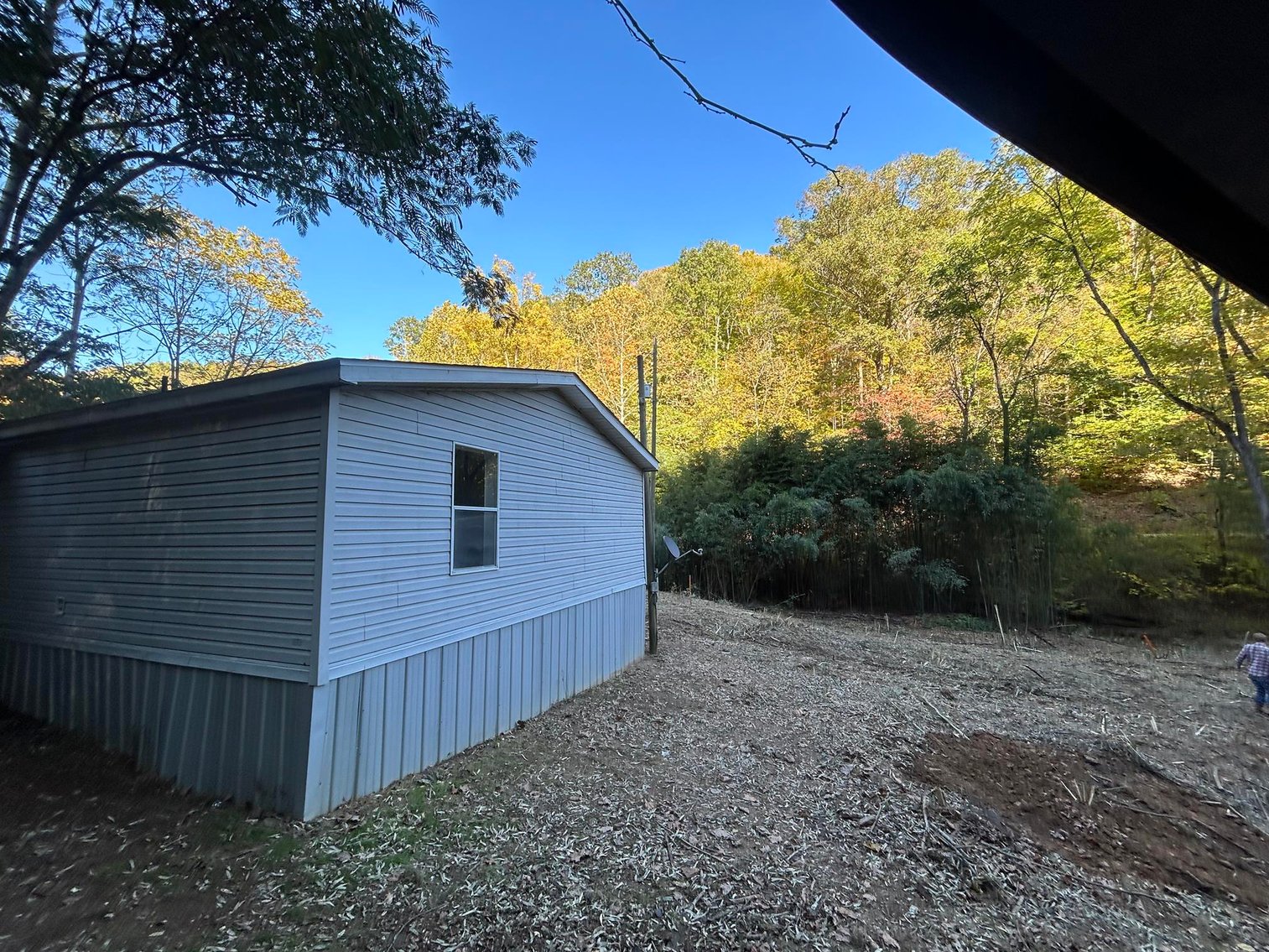 Image for SOLD $73,700 - Move-in Ready Braxton Co. Home on 7.5 Acres Selling to the Highest Bidder