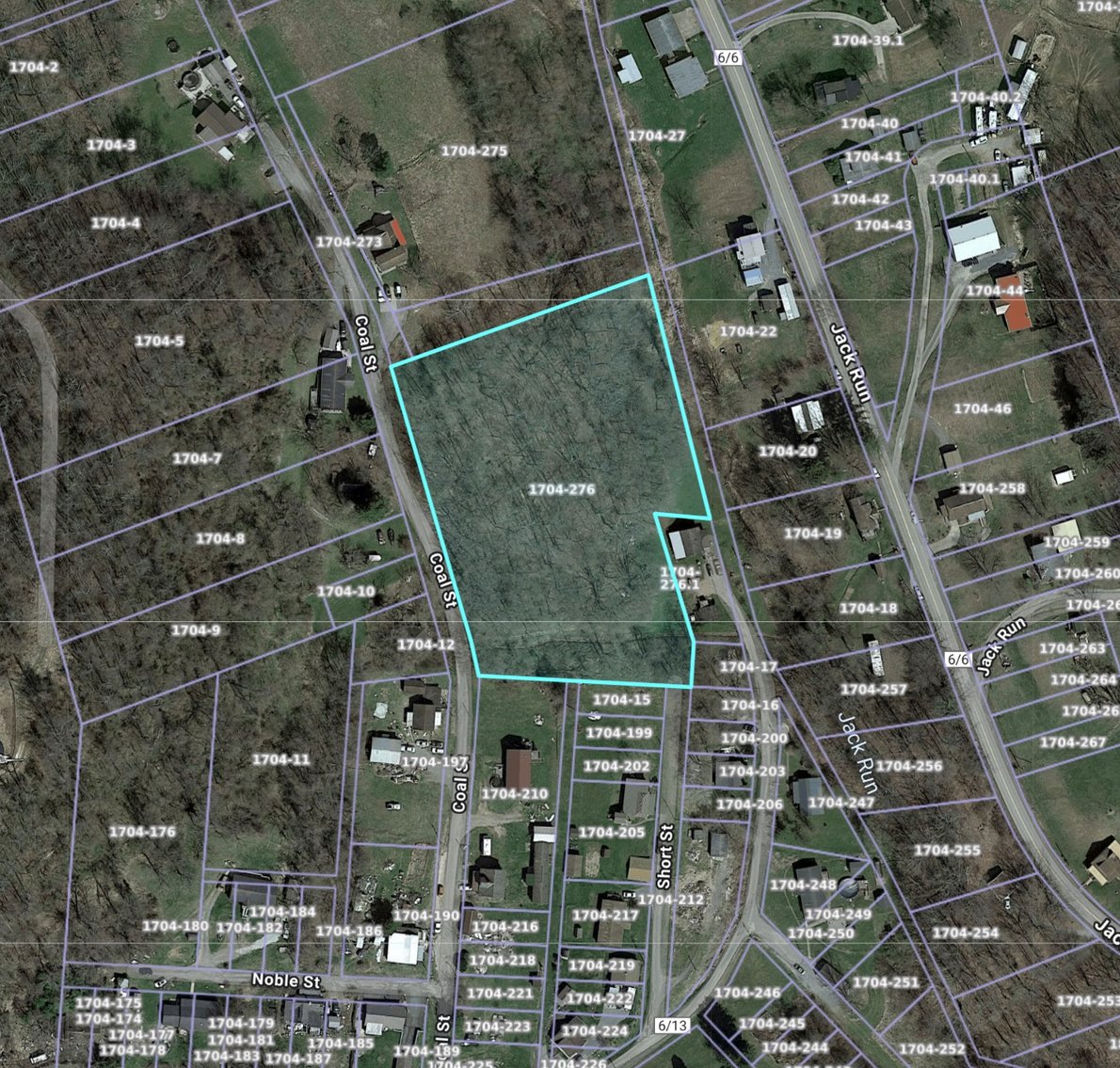 Image for SOLD - Multiple Lots and Tracts of Acreage in Harrison County