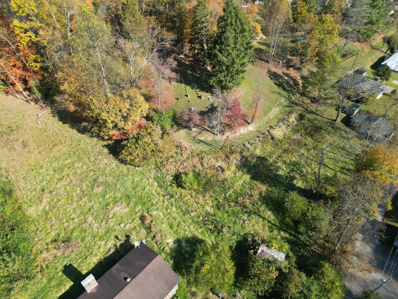 Image for SOLD $110,000 - Brick Ranch Home on Over 40 Acres in Danville