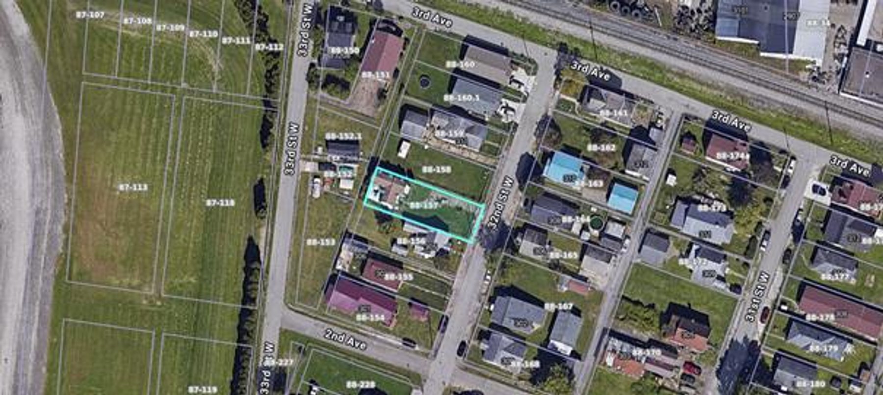 Image for SOLD - Charleston Lot Selling to the Highest Bidder