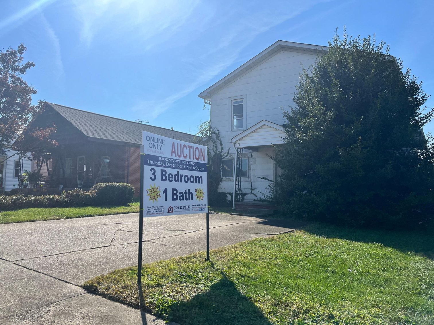 Image for SOLD $27,500 - 3 Bedroom Huntington Home