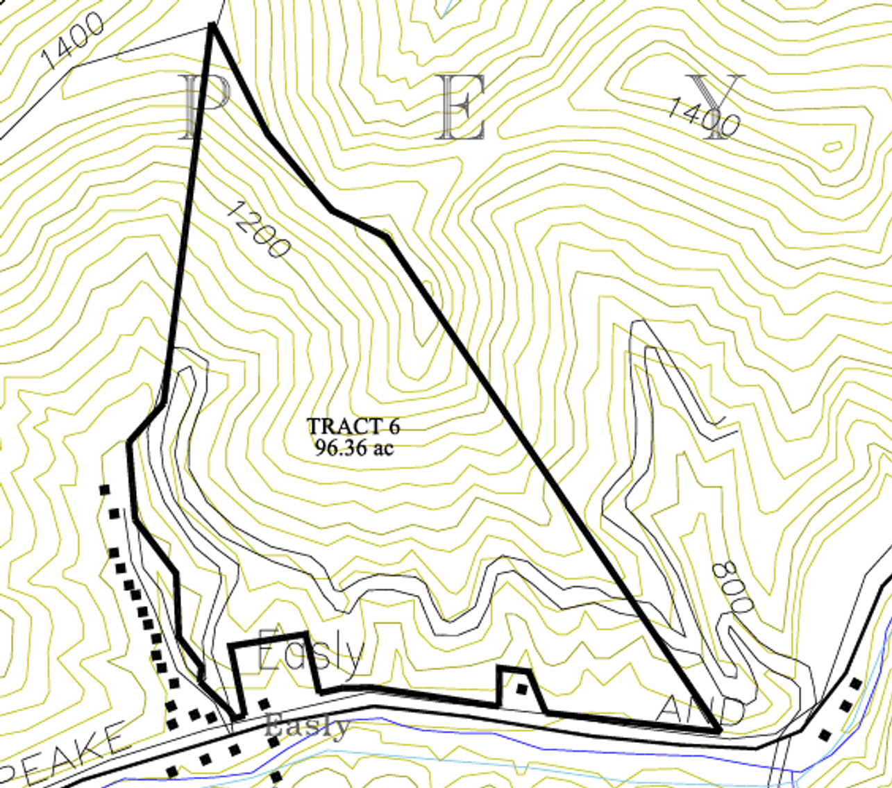 Image for SOLD $104,500 - 97 Private Acres in Boone County