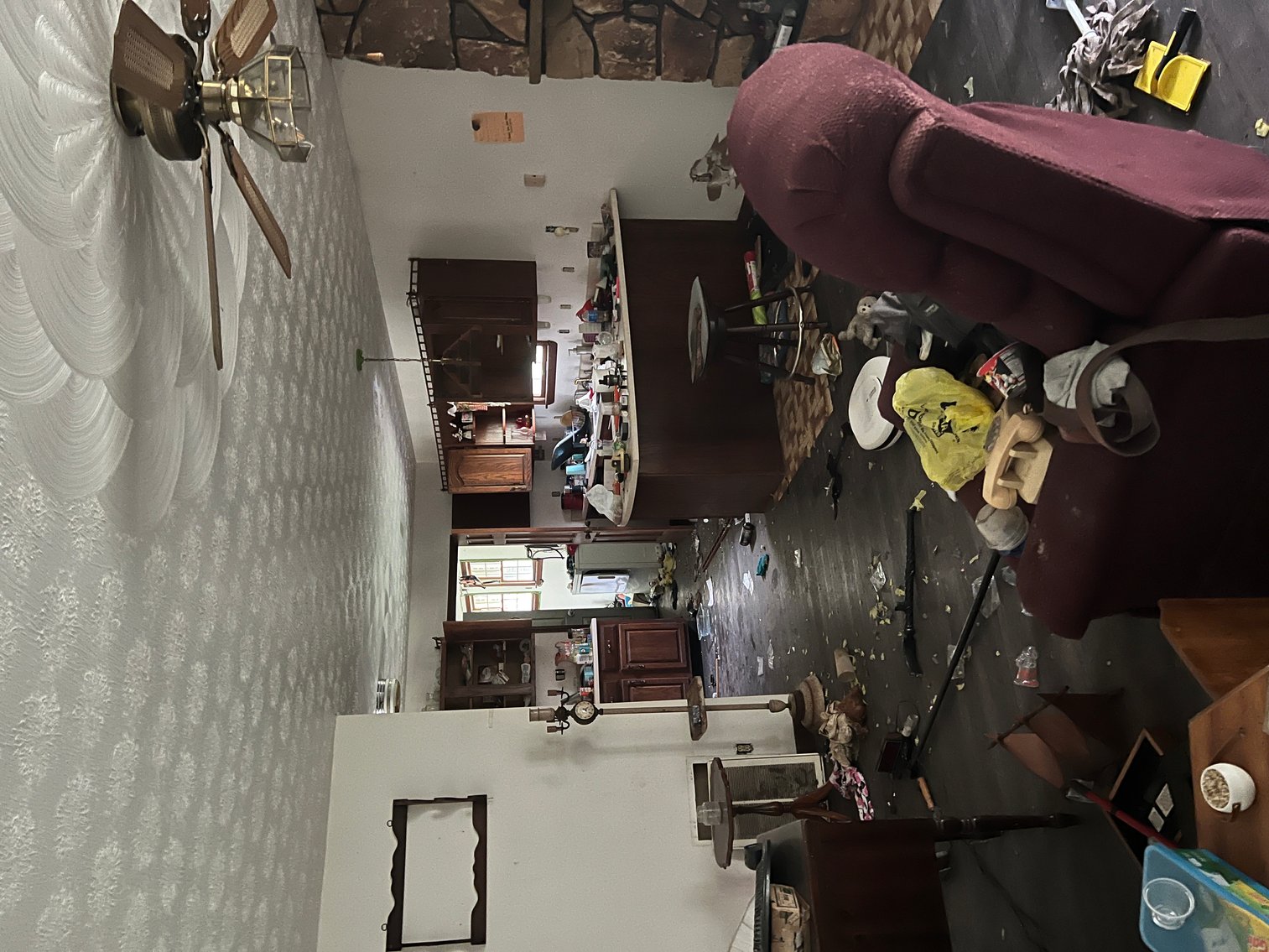 Image for SOLD $110,000 - Brick Ranch Home on Over 40 Acres in Danville