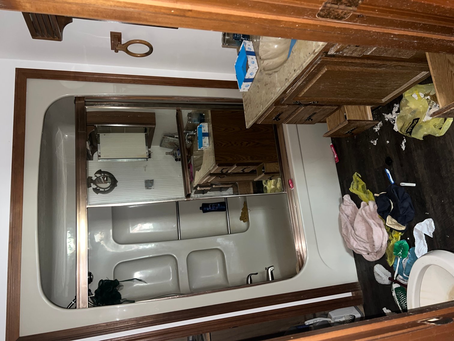 Image for SOLD $110,000 - Brick Ranch Home on Over 40 Acres in Danville