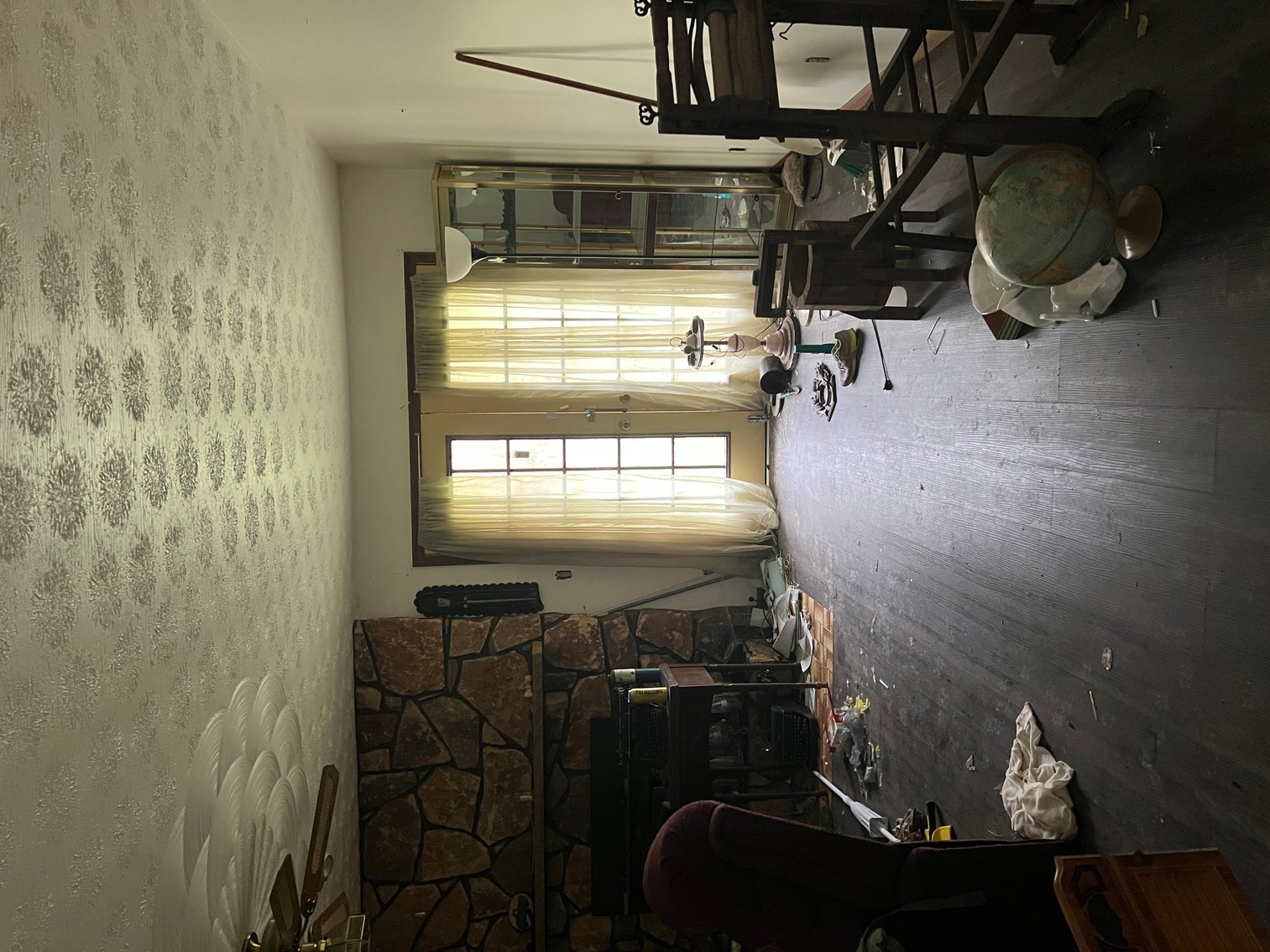 Image for SOLD $110,000 - Brick Ranch Home on Over 40 Acres in Danville