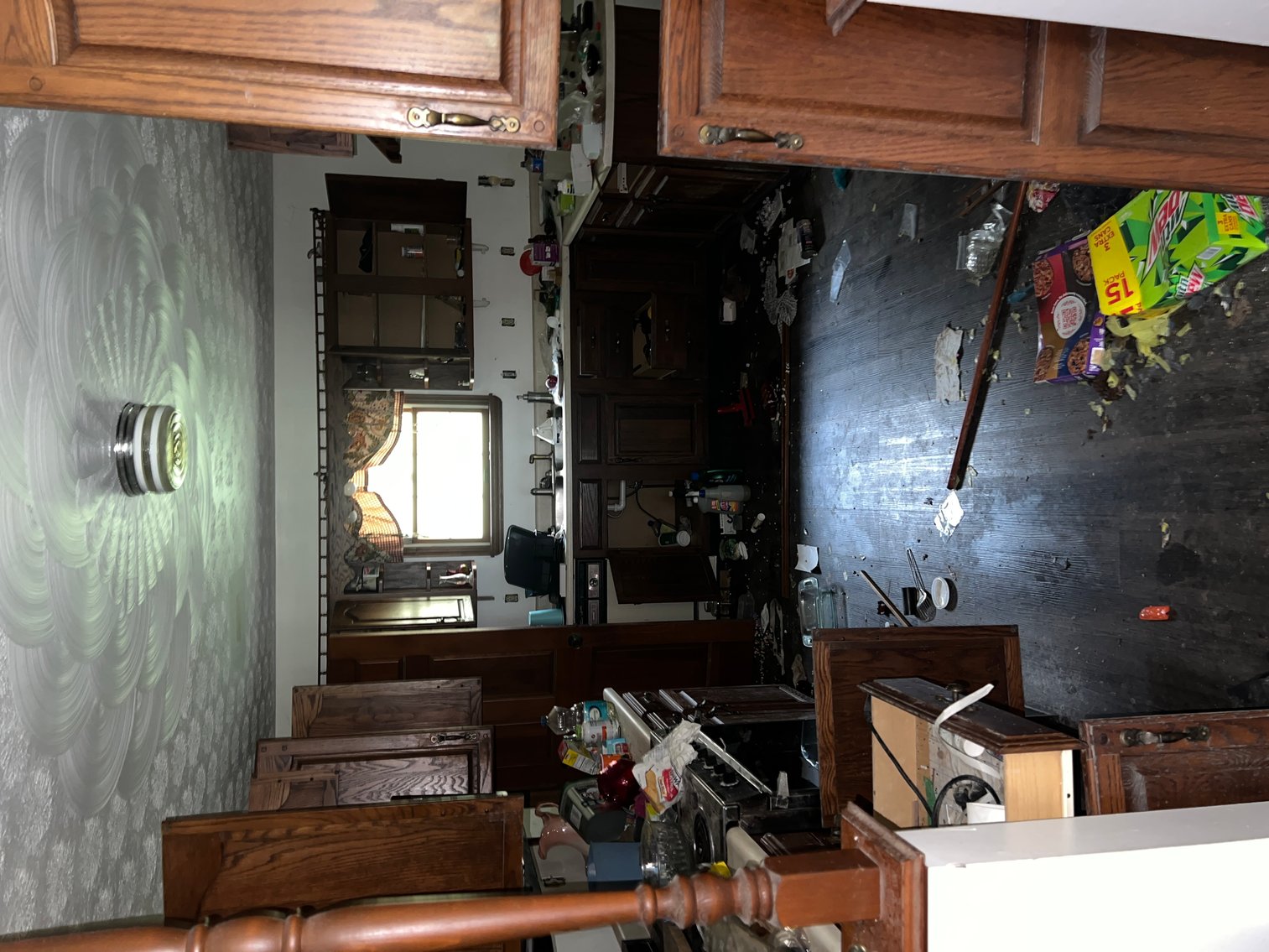 Image for SOLD $110,000 - Brick Ranch Home on Over 40 Acres in Danville