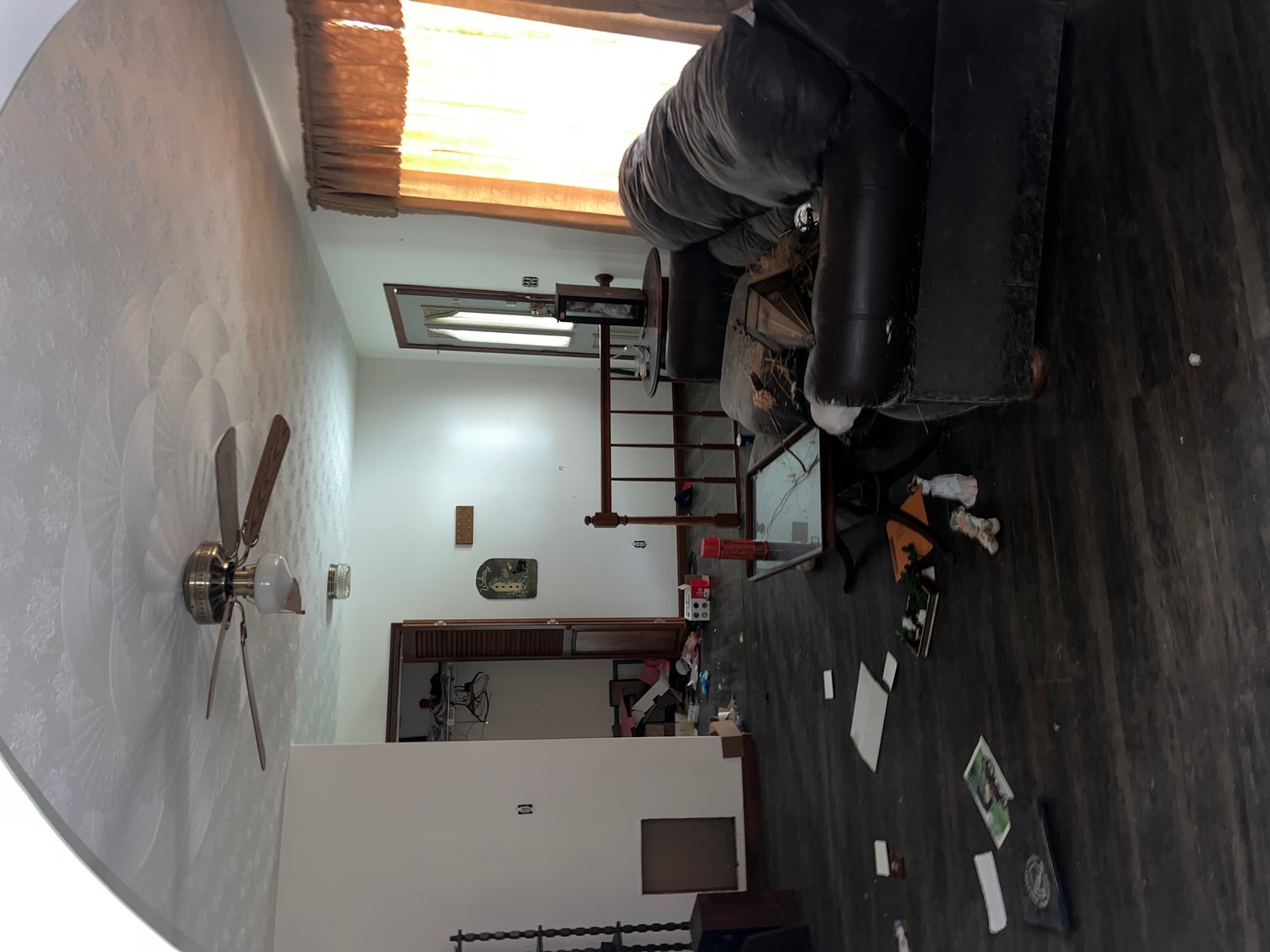 Image for SOLD $110,000 - Brick Ranch Home on Over 40 Acres in Danville