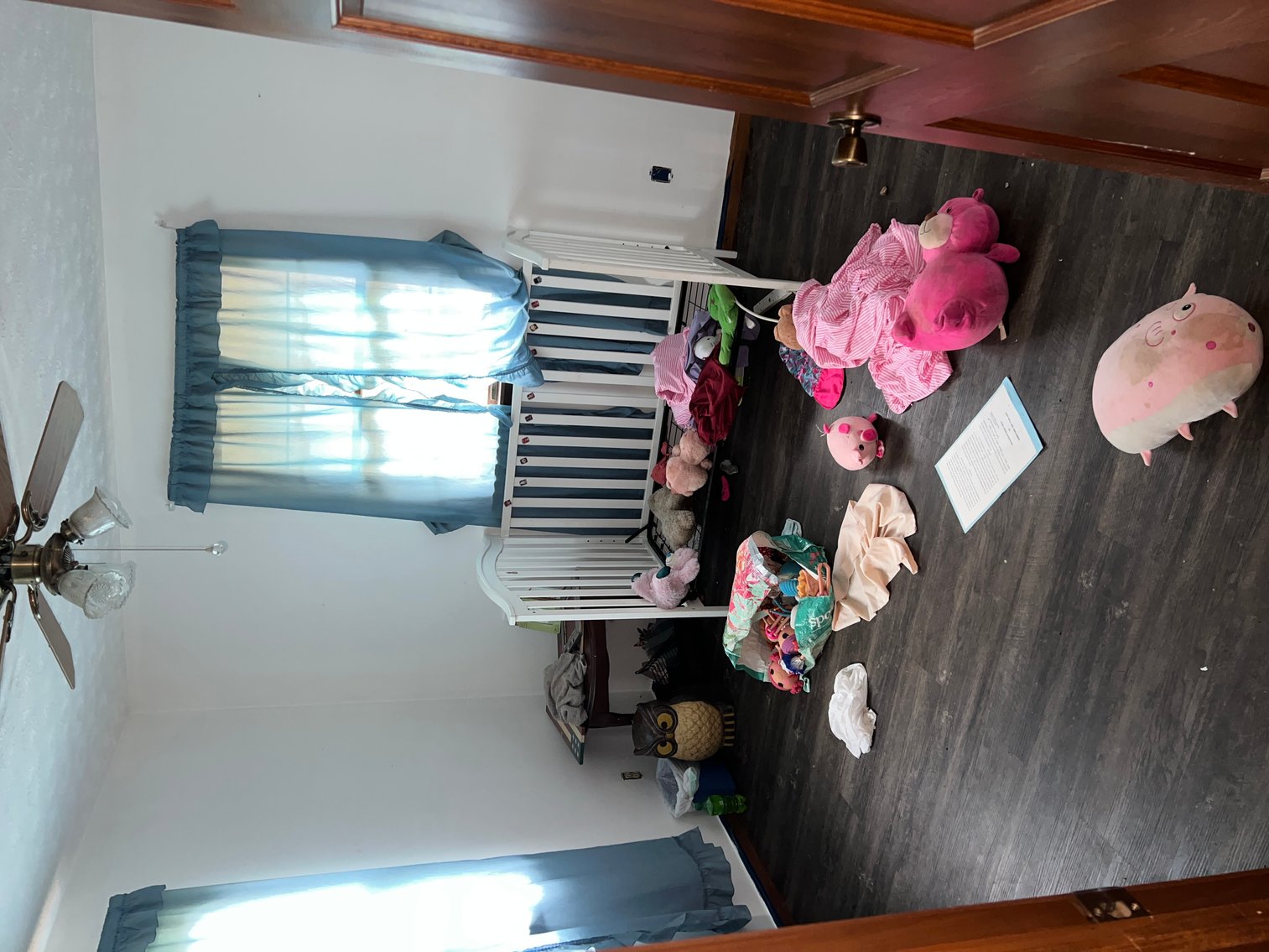 Image for SOLD $110,000 - Brick Ranch Home on Over 40 Acres in Danville