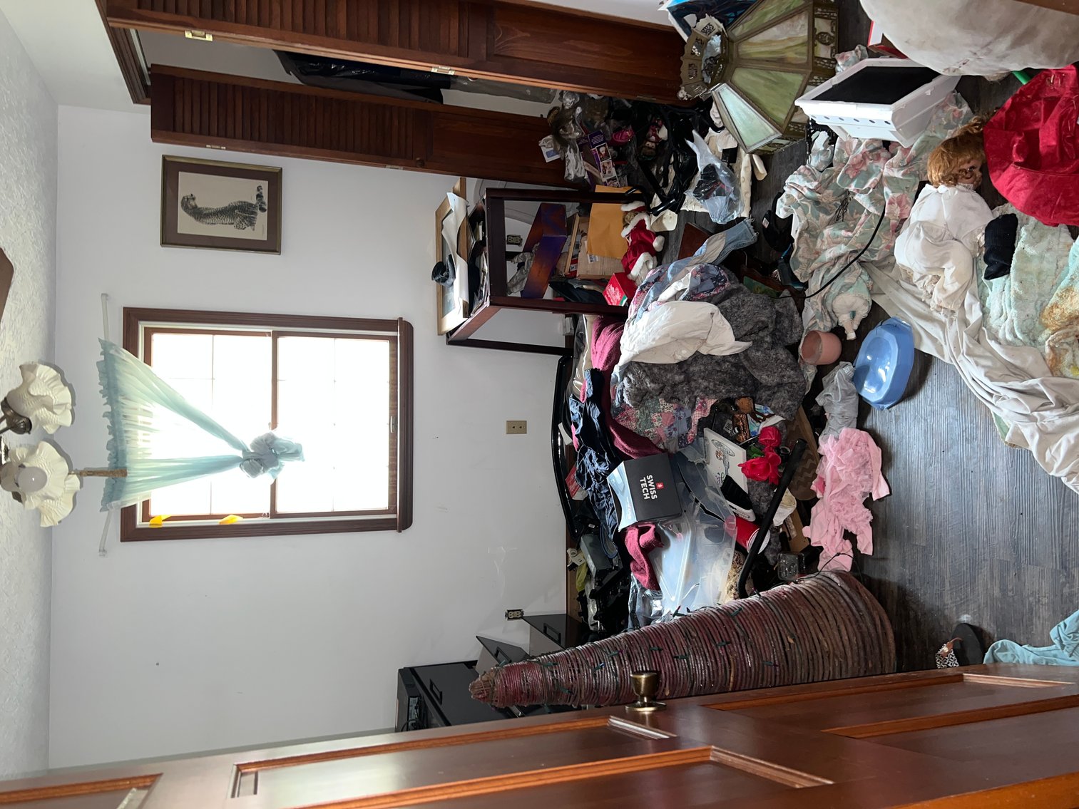 Image for SOLD $110,000 - Brick Ranch Home on Over 40 Acres in Danville