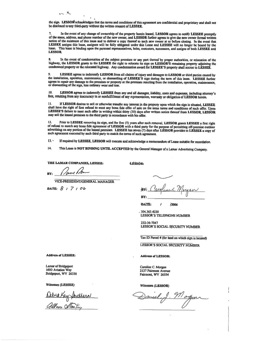 Image for SOLD $77,000 - Two Parcels Along the River on US-250 in Fairmont