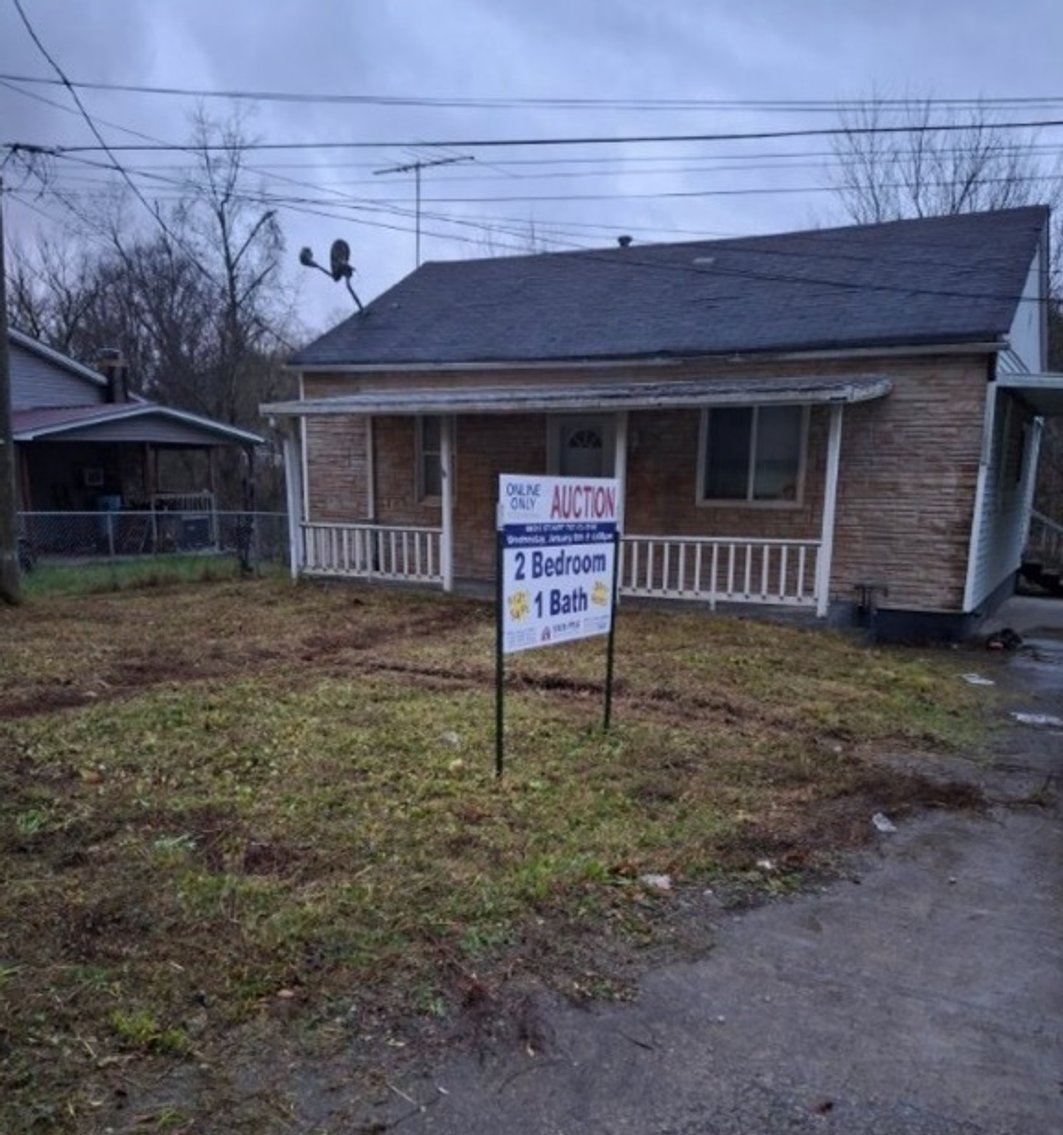 Image for SOLD $21,725 - 2 Bedroom Home in Clendenin