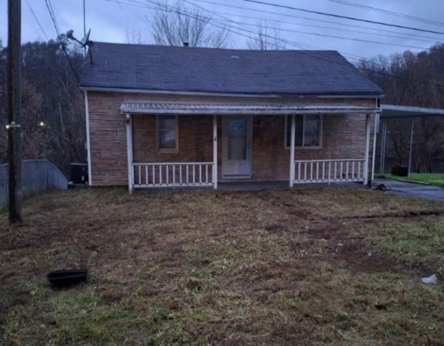 Image for SOLD $21,725 - 2 Bedroom Home in Clendenin