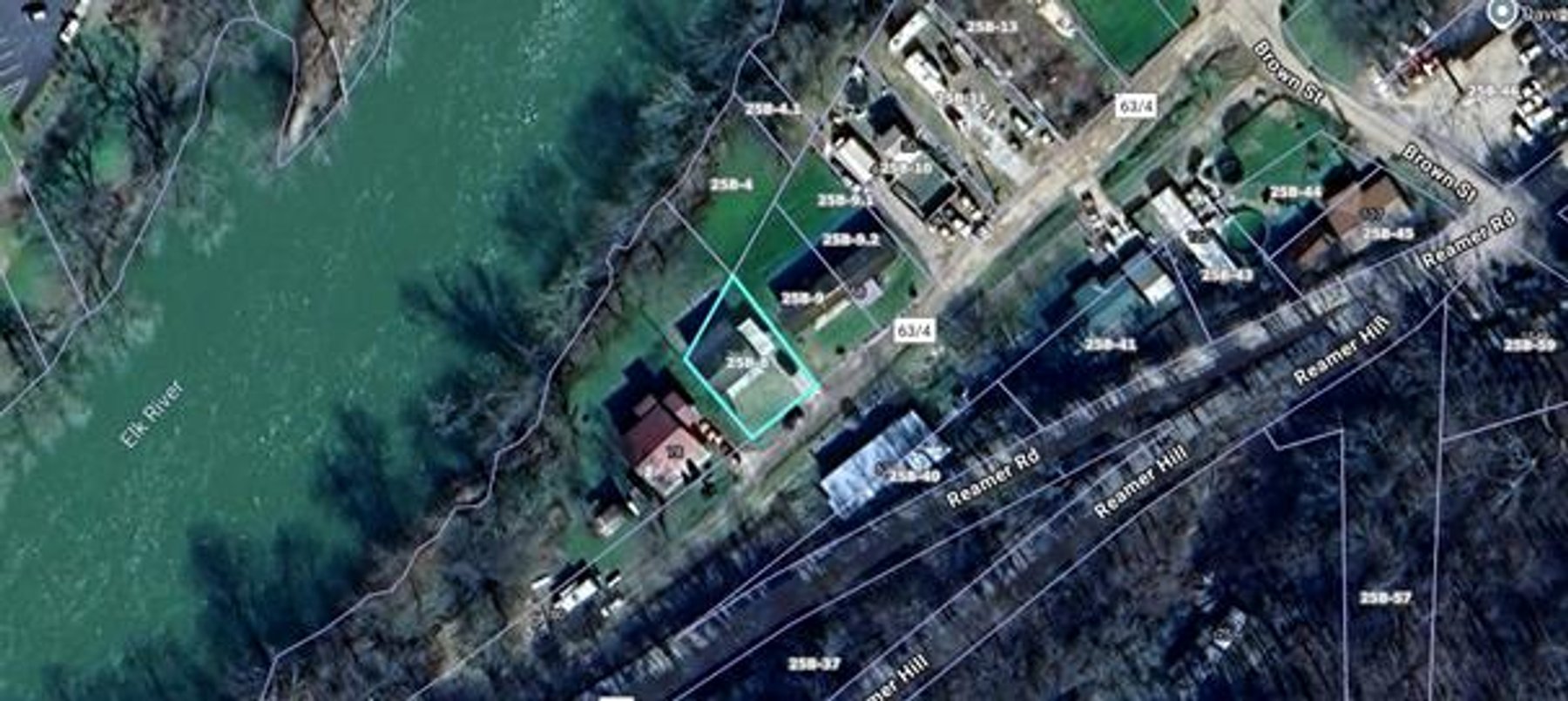 Image for SOLD $21,725 - 2 Bedroom Home in Clendenin