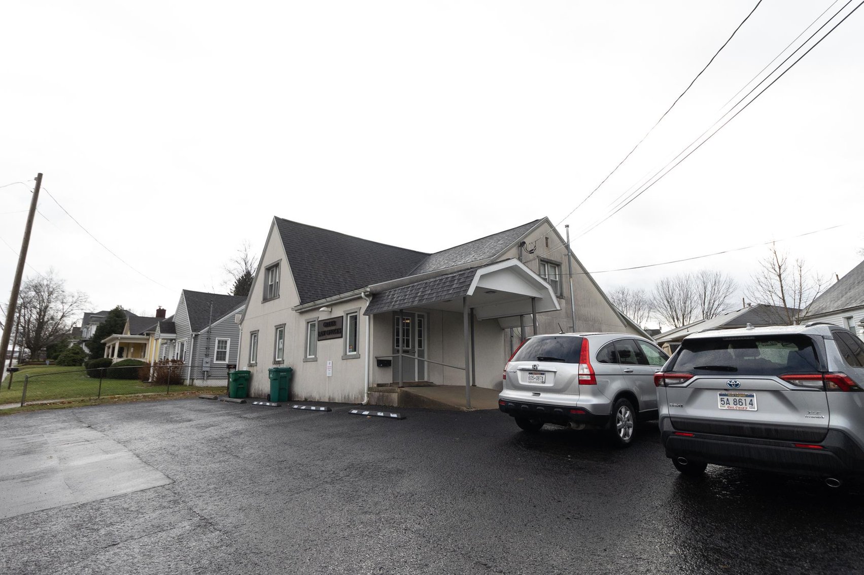 Image for SOLD - Professional Office & Brick Home in a Prime Bridgeport Location