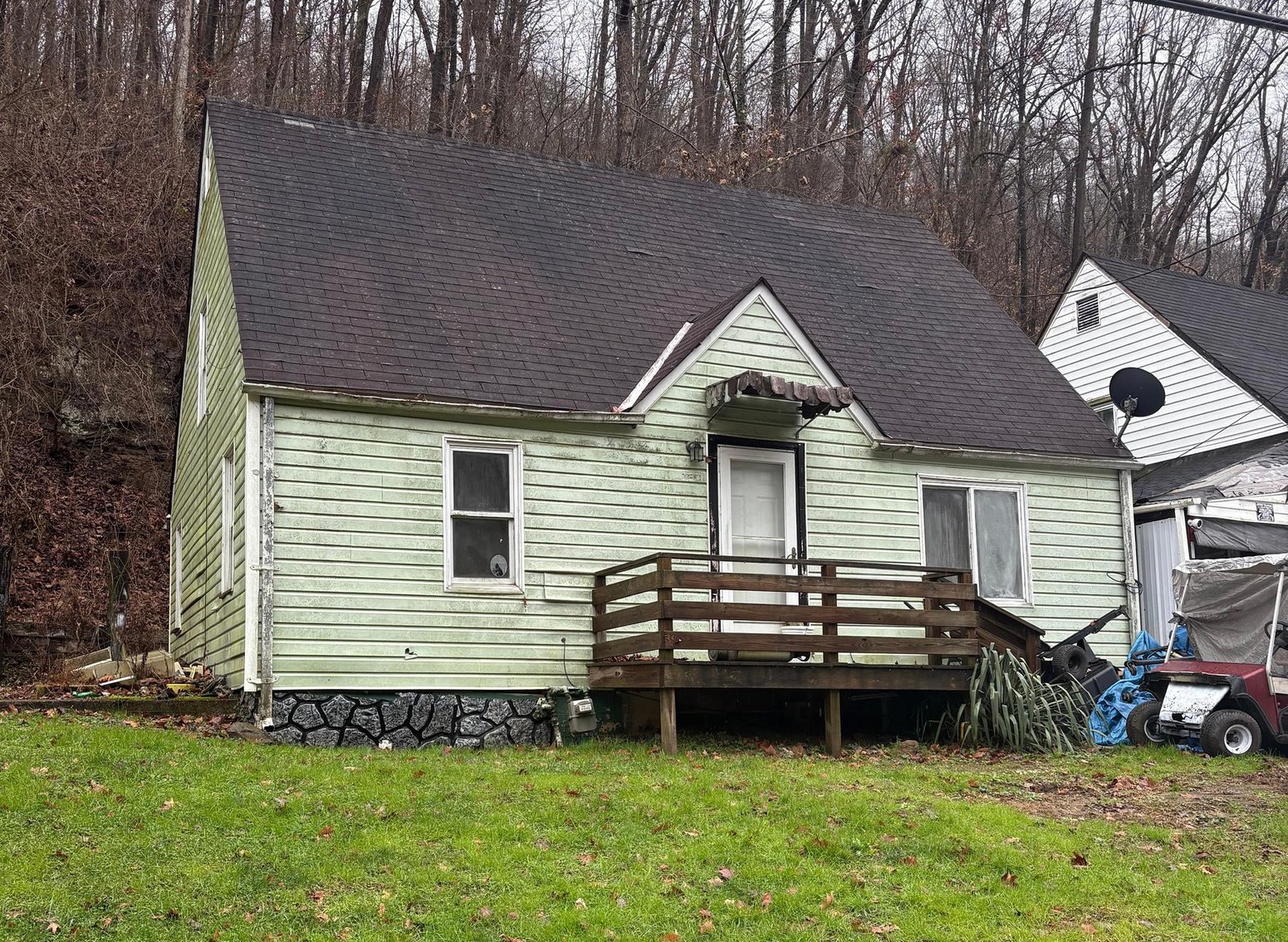 Image for SOLD - 2 Bedroom Charleston Home & Additional Lot Selling to the Highest Bidders