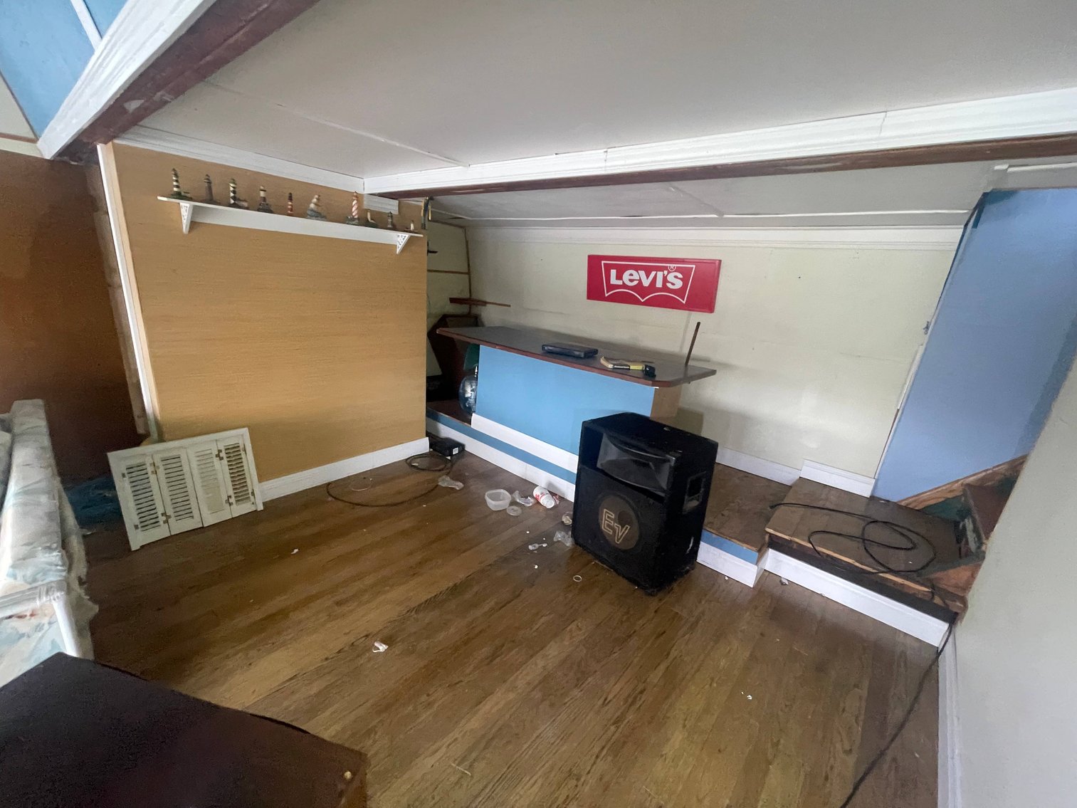 Image for SOLD $38,500 - Unique Riverfront Home with Boat Dock in St. Albans