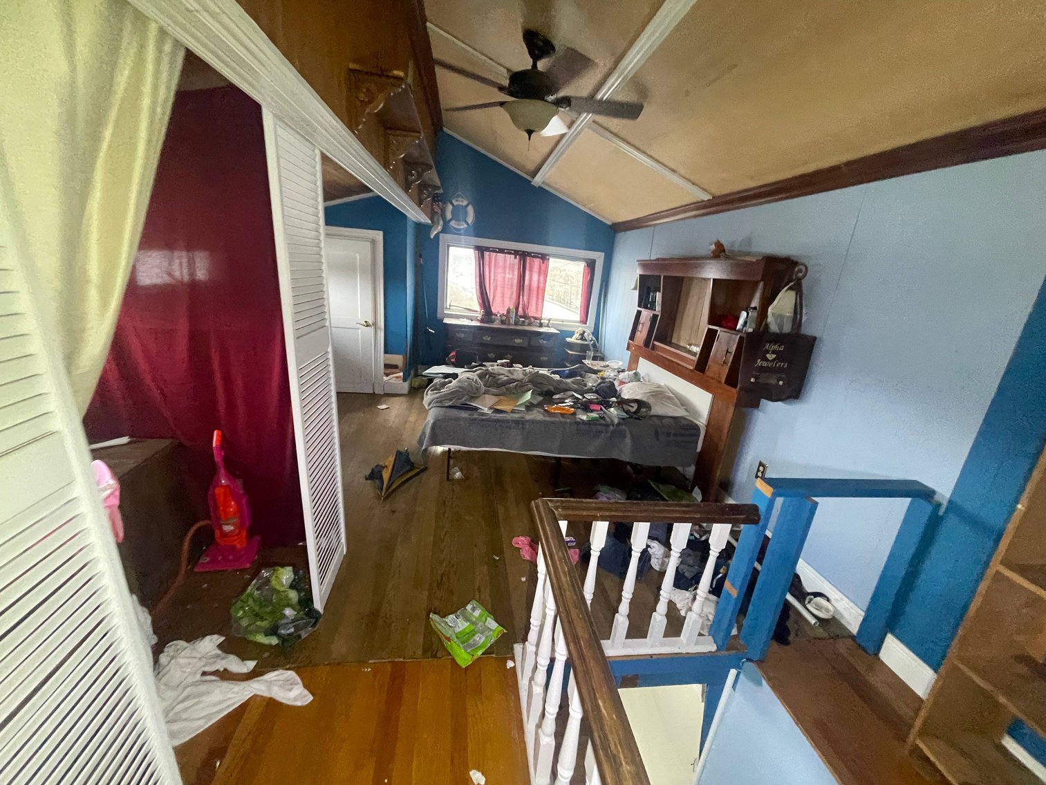 Image for SOLD $38,500 - Unique Riverfront Home with Boat Dock in St. Albans