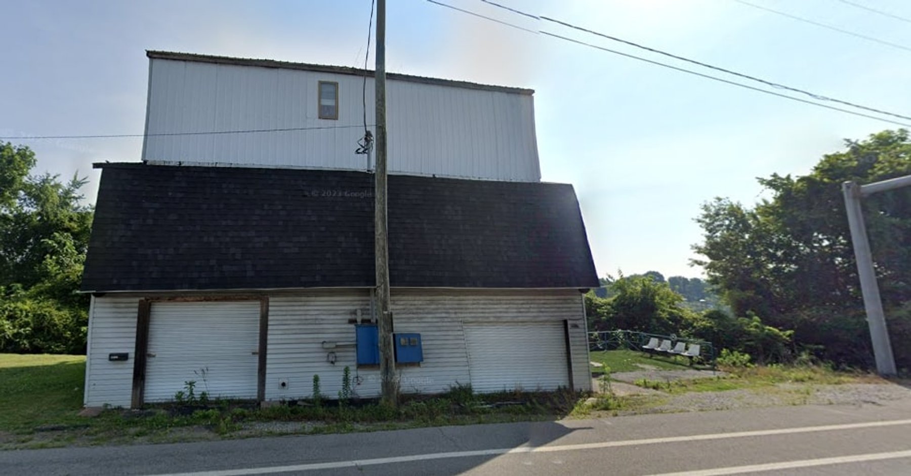 Image for SOLD $38,500 - Unique Riverfront Home with Boat Dock in St. Albans