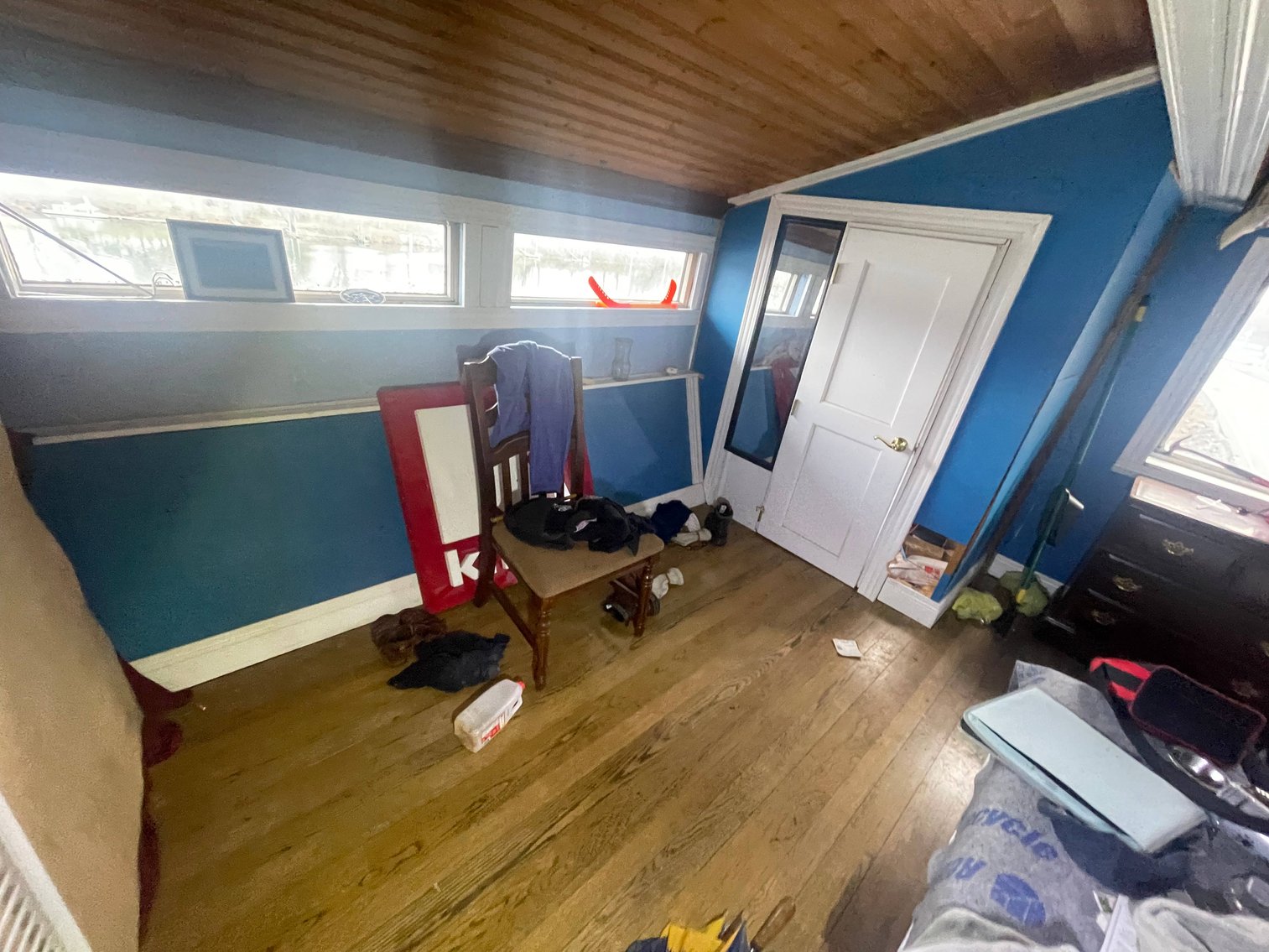 Image for SOLD $38,500 - Unique Riverfront Home with Boat Dock in St. Albans