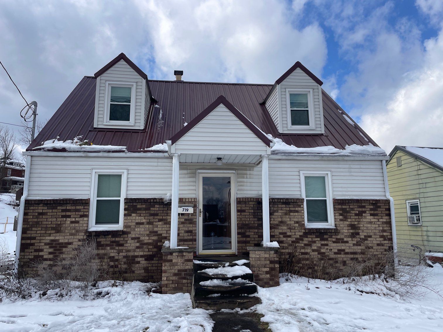 Image for SOLD $105,600 - 4 Bedroom Cape Cod in St. Albans