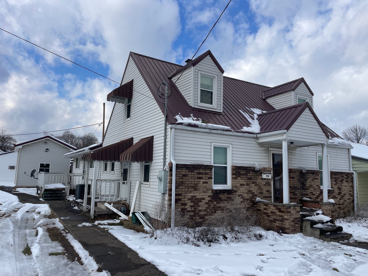 Image for SOLD $105,600 - 4 Bedroom Cape Cod in St. Albans