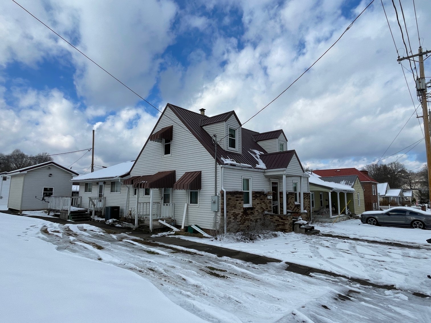 Image for SOLD $105,600 - 4 Bedroom Cape Cod in St. Albans