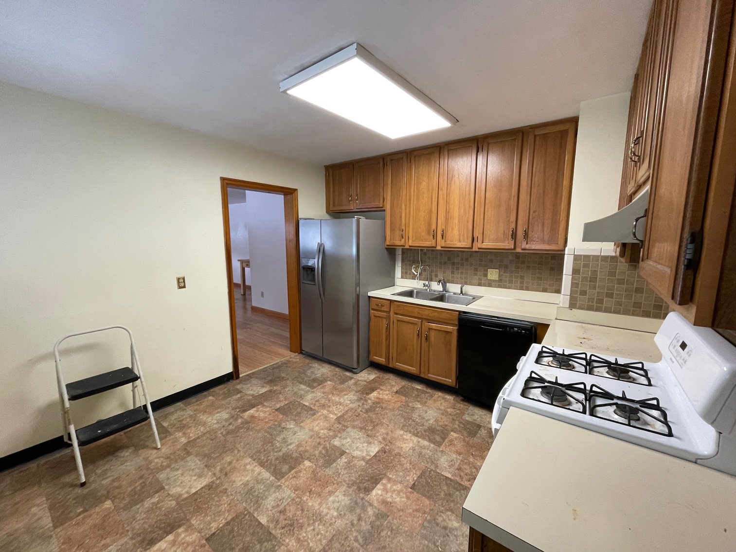 Image for SOLD $105,600 - 4 Bedroom Cape Cod in St. Albans