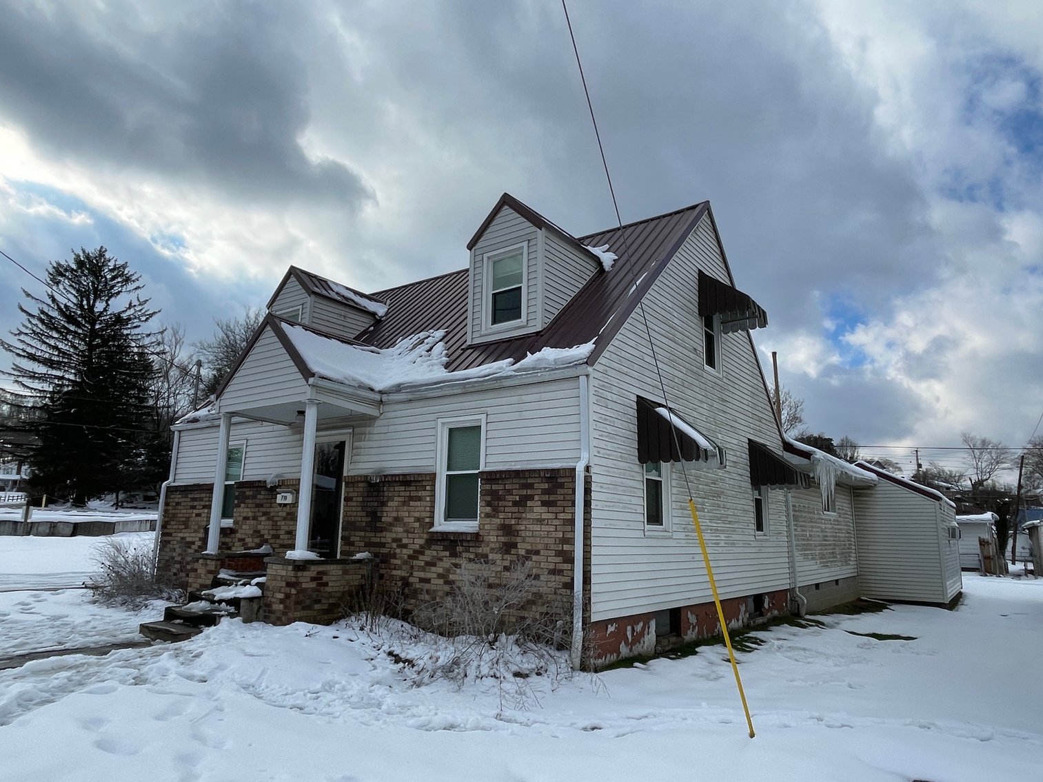 Image for SOLD $105,600 - 4 Bedroom Cape Cod in St. Albans