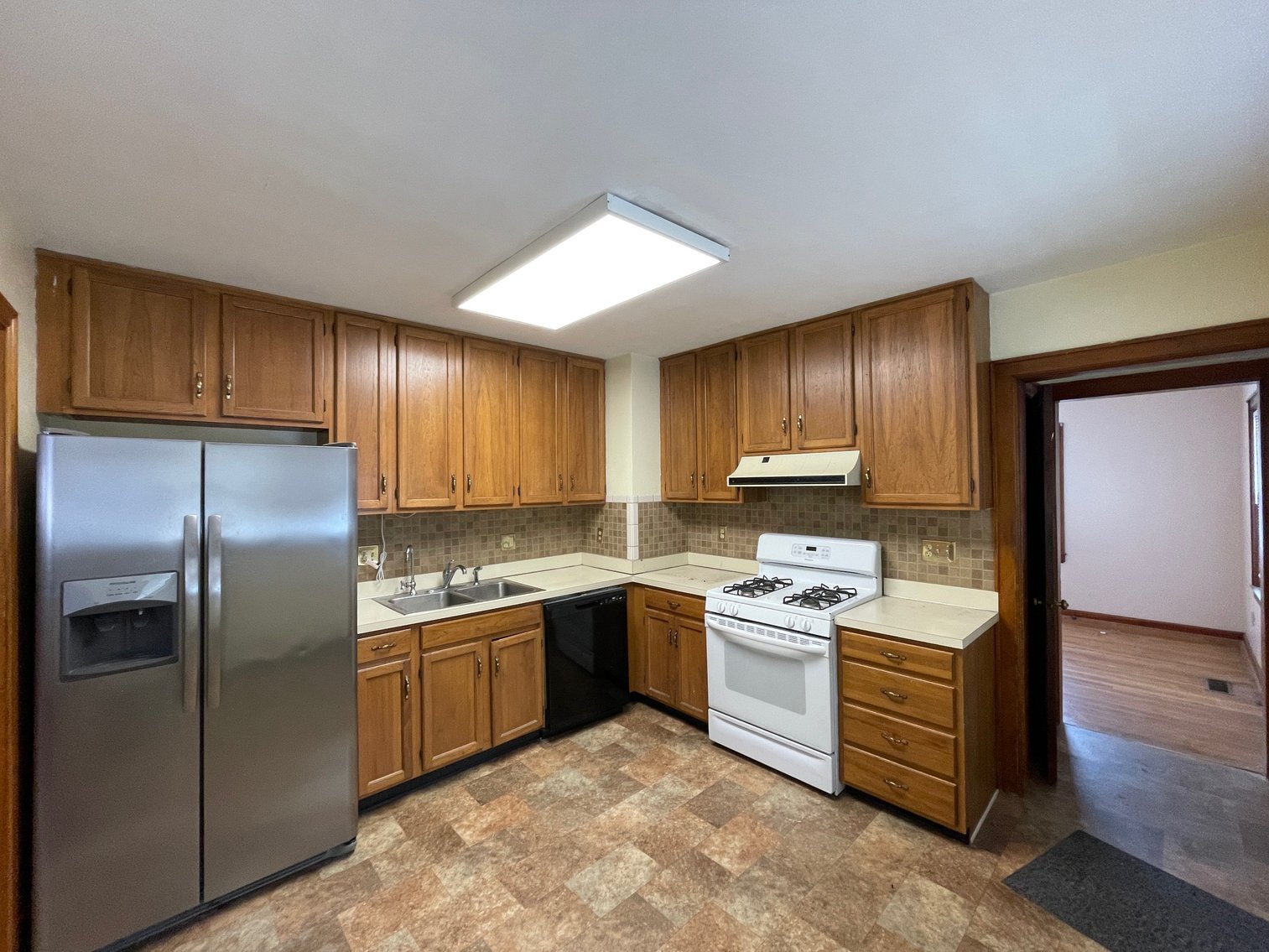 Image for SOLD $105,600 - 4 Bedroom Cape Cod in St. Albans