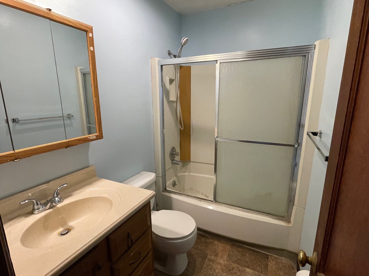 Image for SOLD $105,600 - 4 Bedroom Cape Cod in St. Albans